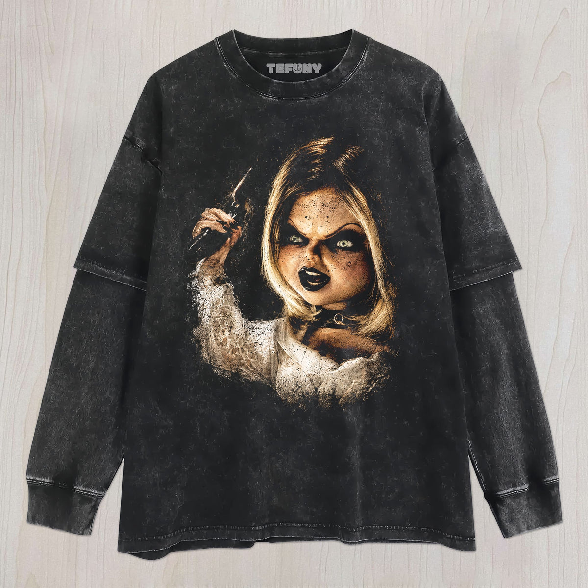 HALLOWEEN RETRO V17 UNISEX TEE, TANK TOP, LAYERED LS, SWEATSHIRT & HOODIE