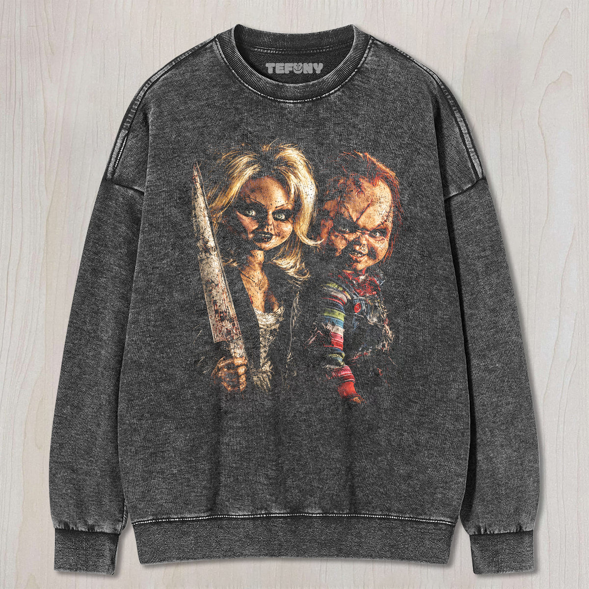 HALLOWEEN RETRO V18 UNISEX TEE, TANK TOP, LAYERED LS, SWEATSHIRT & HOODIE