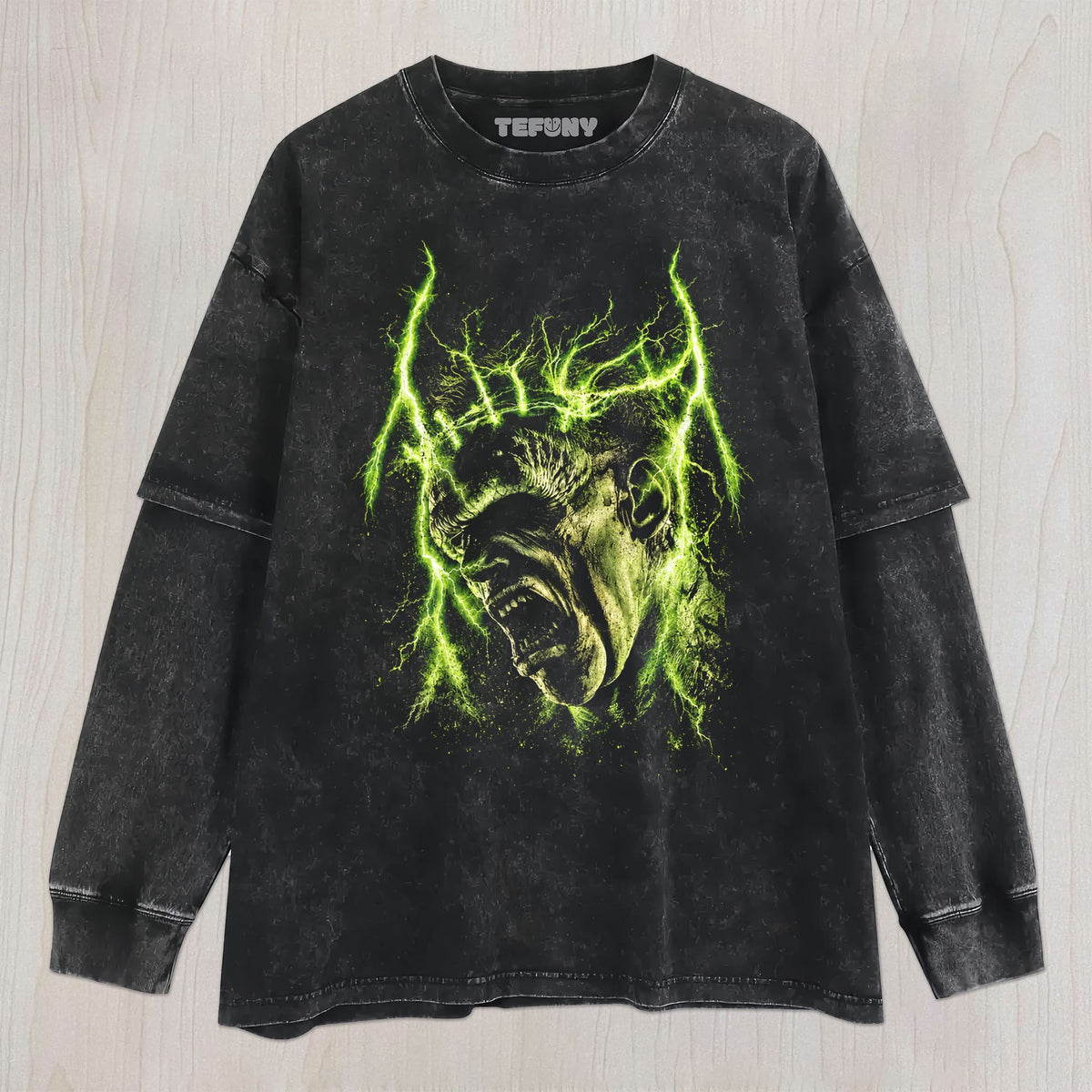 HALLOWEEN RETRO V19 UNISEX TEE, TANK TOP, LAYERED LS, SWEATSHIRT & HOODIE