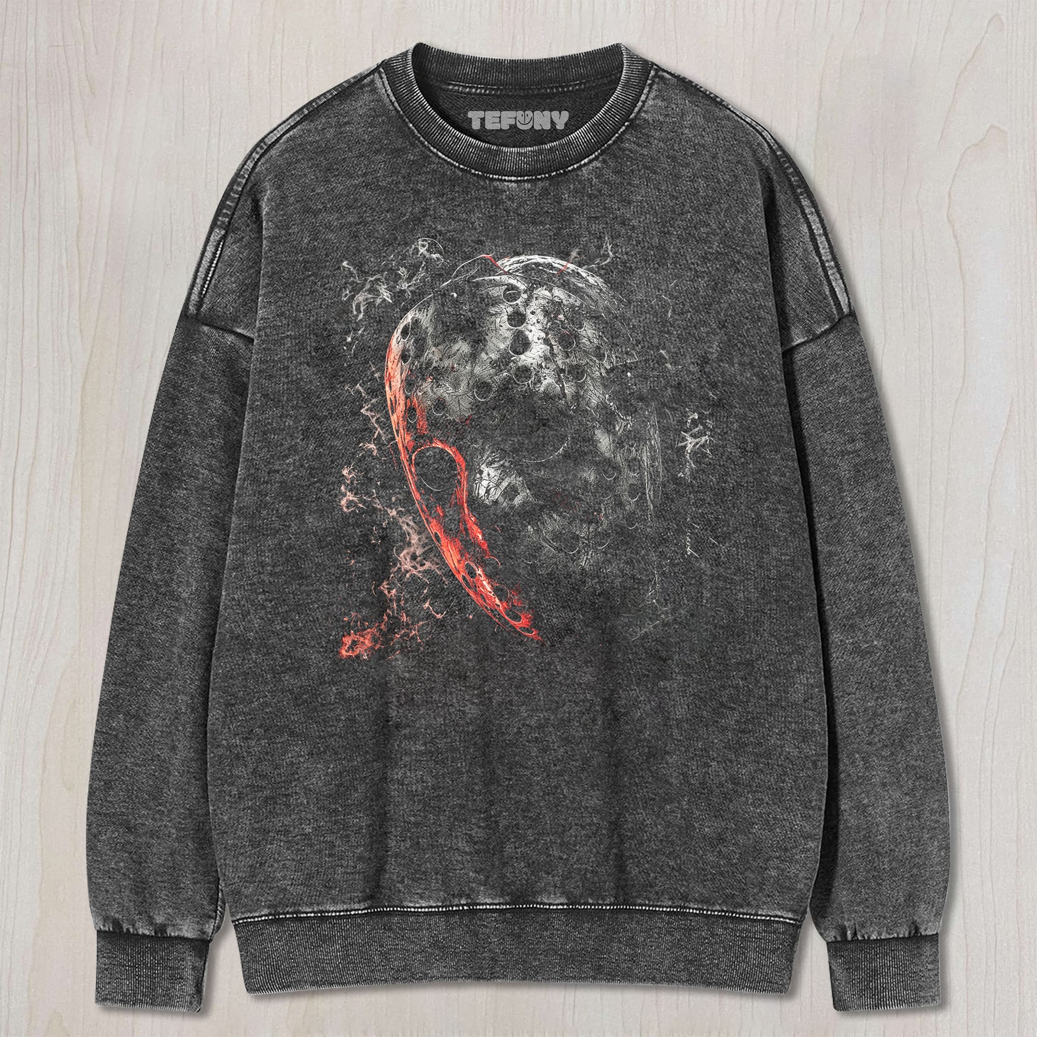 HALLOWEEN RETRO V1 UNISEX TEE, TANK TOP, LAYERED LS, SWEATSHIRT & HOODIE