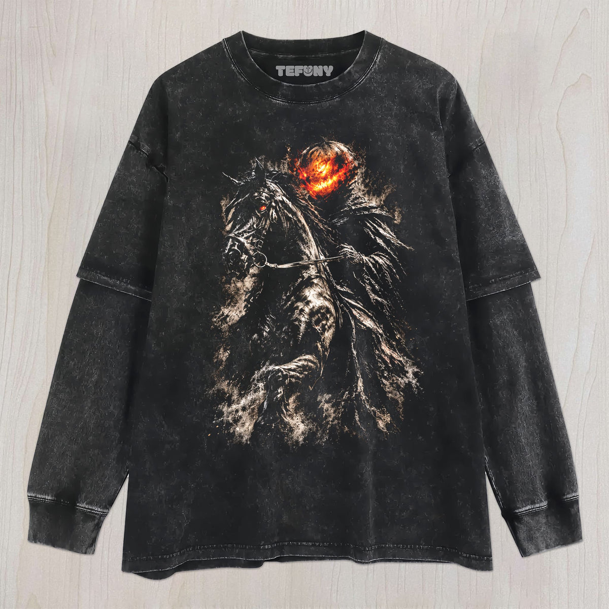 HALLOWEEN RETRO V21 UNISEX TEE, TANK TOP, LAYERED LS, SWEATSHIRT & HOODIE