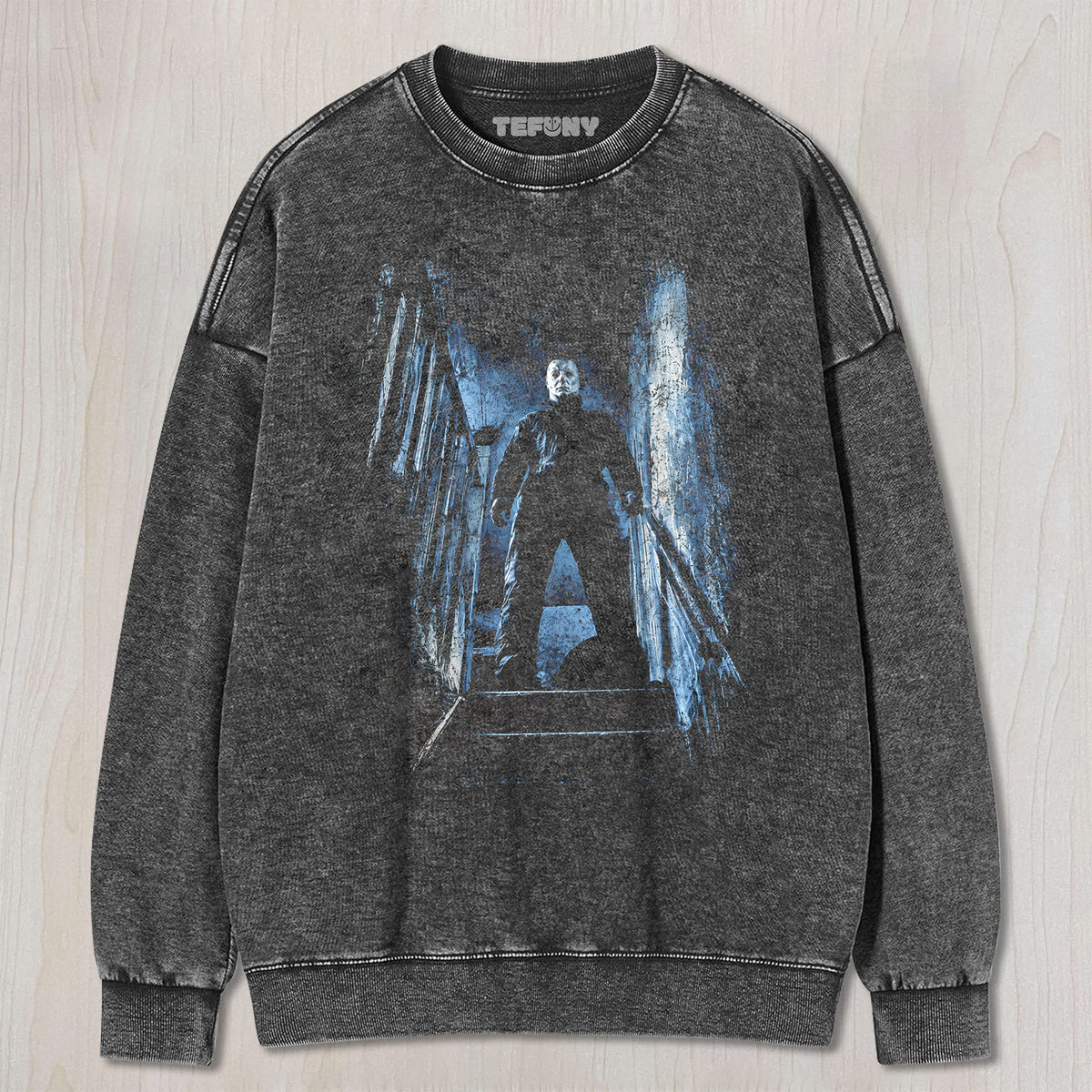 HALLOWEEN RETRO V22 UNISEX TEE, TANK TOP, LAYERED LS, SWEATSHIRT & HOODIE
