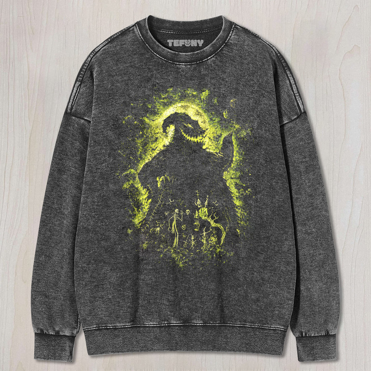 HALLOWEEN RETRO V23 UNISEX TEE, TANK TOP, LAYERED LS, SWEATSHIRT & HOODIE