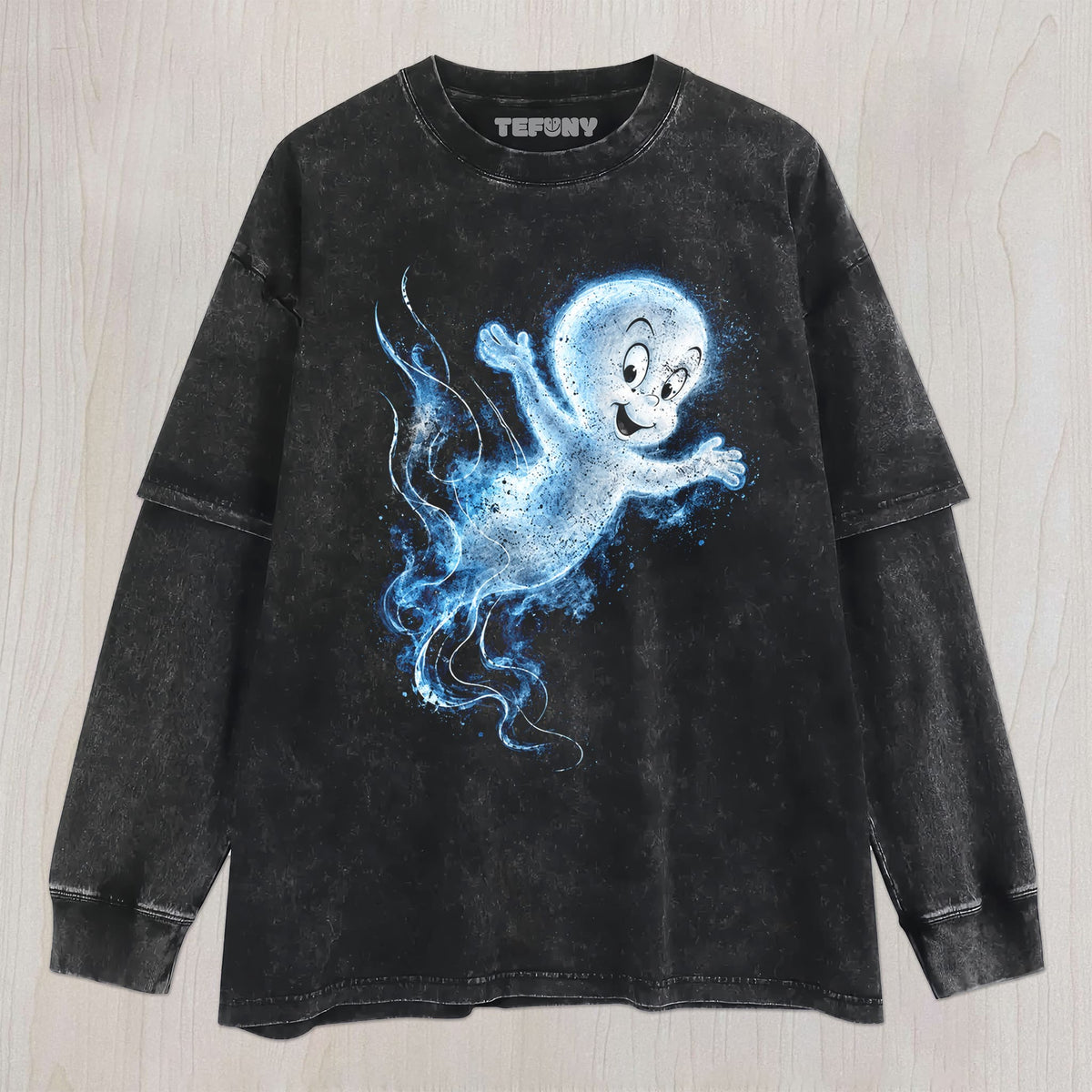 HALLOWEEN RETRO V24 UNISEX TEE, TANK TOP, LAYERED LS, SWEATSHIRT & HOODIE