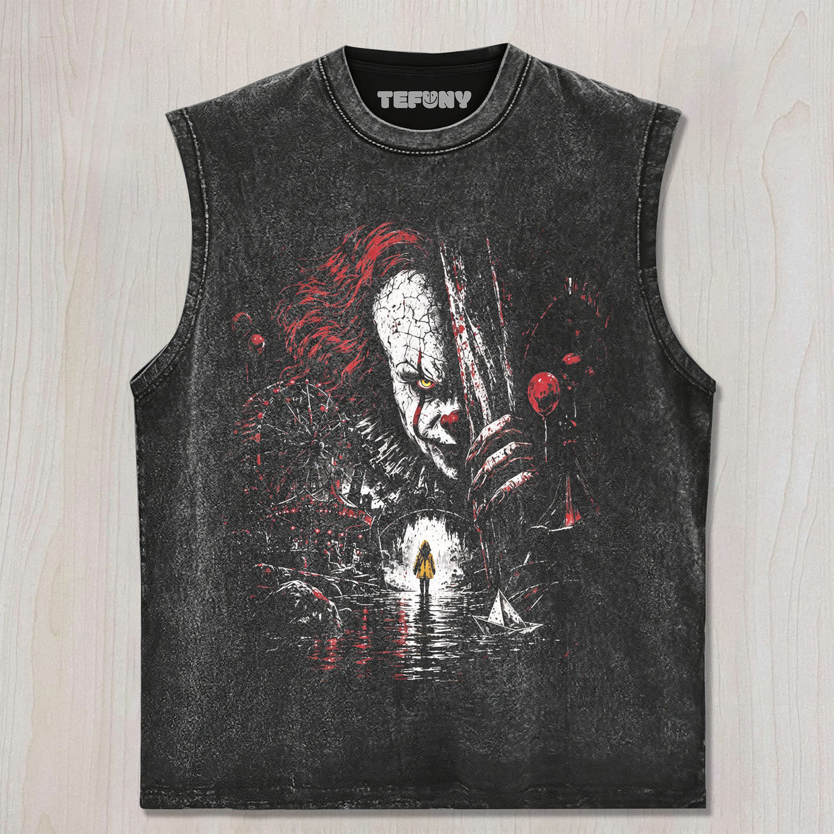 HALLOWEEN RETRO V25 UNISEX TEE, TANK TOP, LAYERED LS, SWEATSHIRT & HOODIE