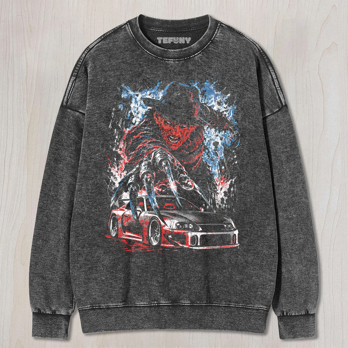 HALLOWEEN RETRO V28 UNISEX TEE, TANK TOP, LAYERED LS, SWEATSHIRT & HOODIE