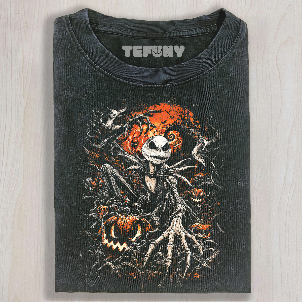 HALLOWEEN RETRO V29 UNISEX TEE, TANK TOP, LAYERED LS, SWEATSHIRT & HOODIE