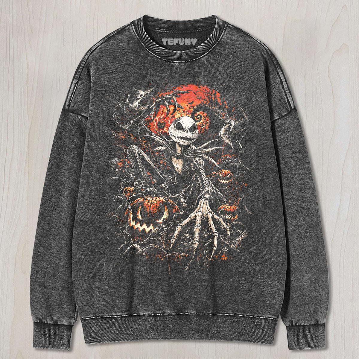 HALLOWEEN RETRO V29 UNISEX TEE, TANK TOP, LAYERED LS, SWEATSHIRT & HOODIE