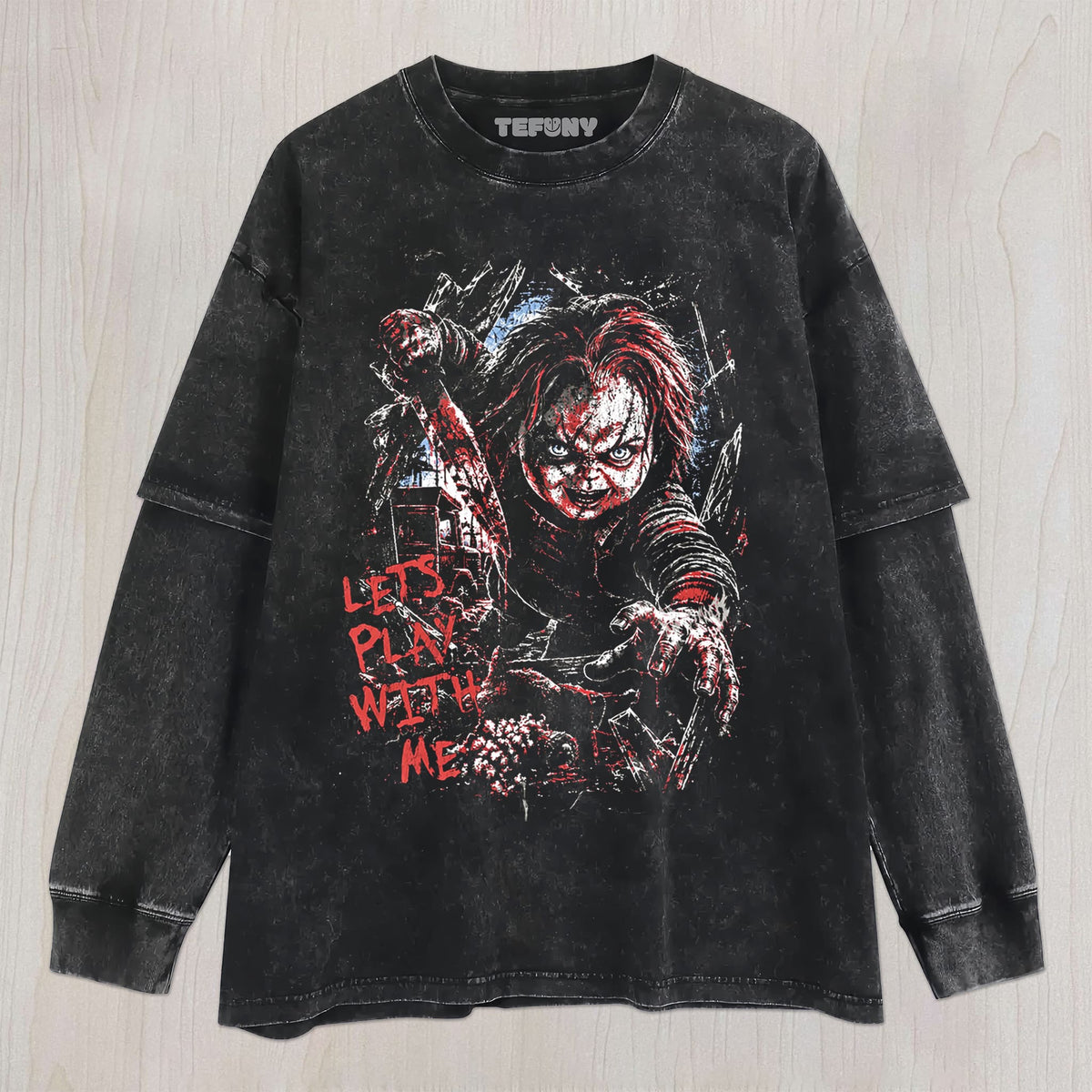 HALLOWEEN RETRO V30 UNISEX TEE, TANK TOP, LAYERED LS, SWEATSHIRT & HOODIE