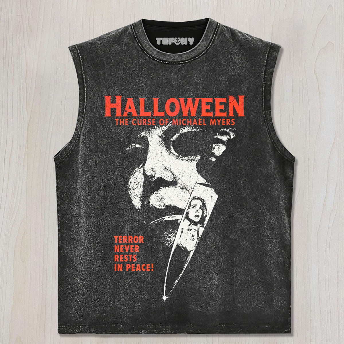 HALLOWEEN RETRO V31 UNISEX TEE, TANK TOP, LAYERED LS, SWEATSHIRT & HOODIE
