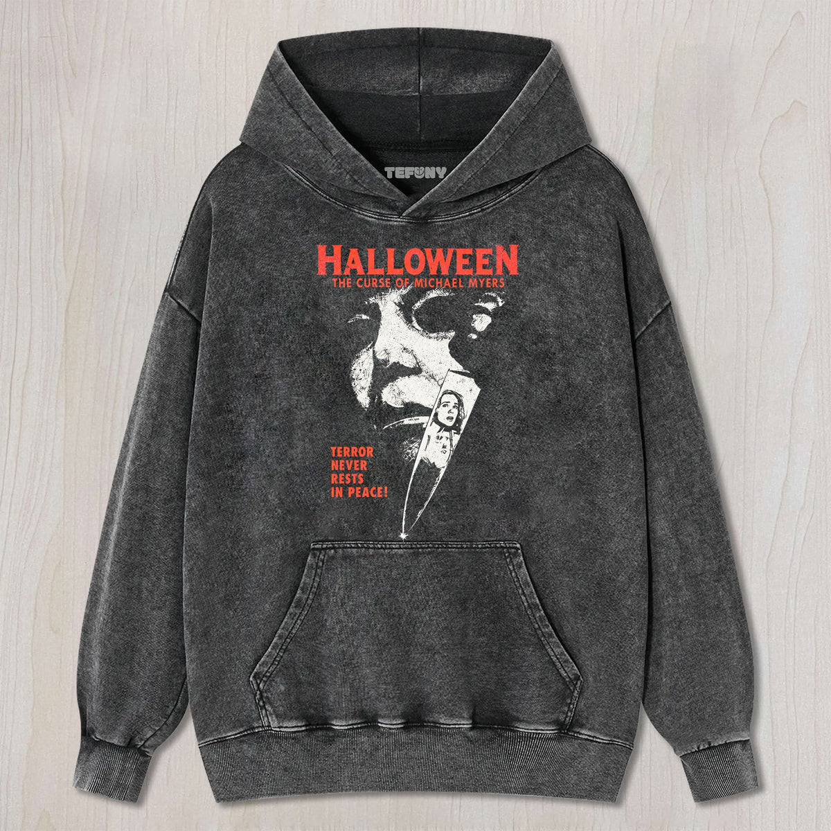 HALLOWEEN RETRO V31 UNISEX TEE, TANK TOP, LAYERED LS, SWEATSHIRT & HOODIE