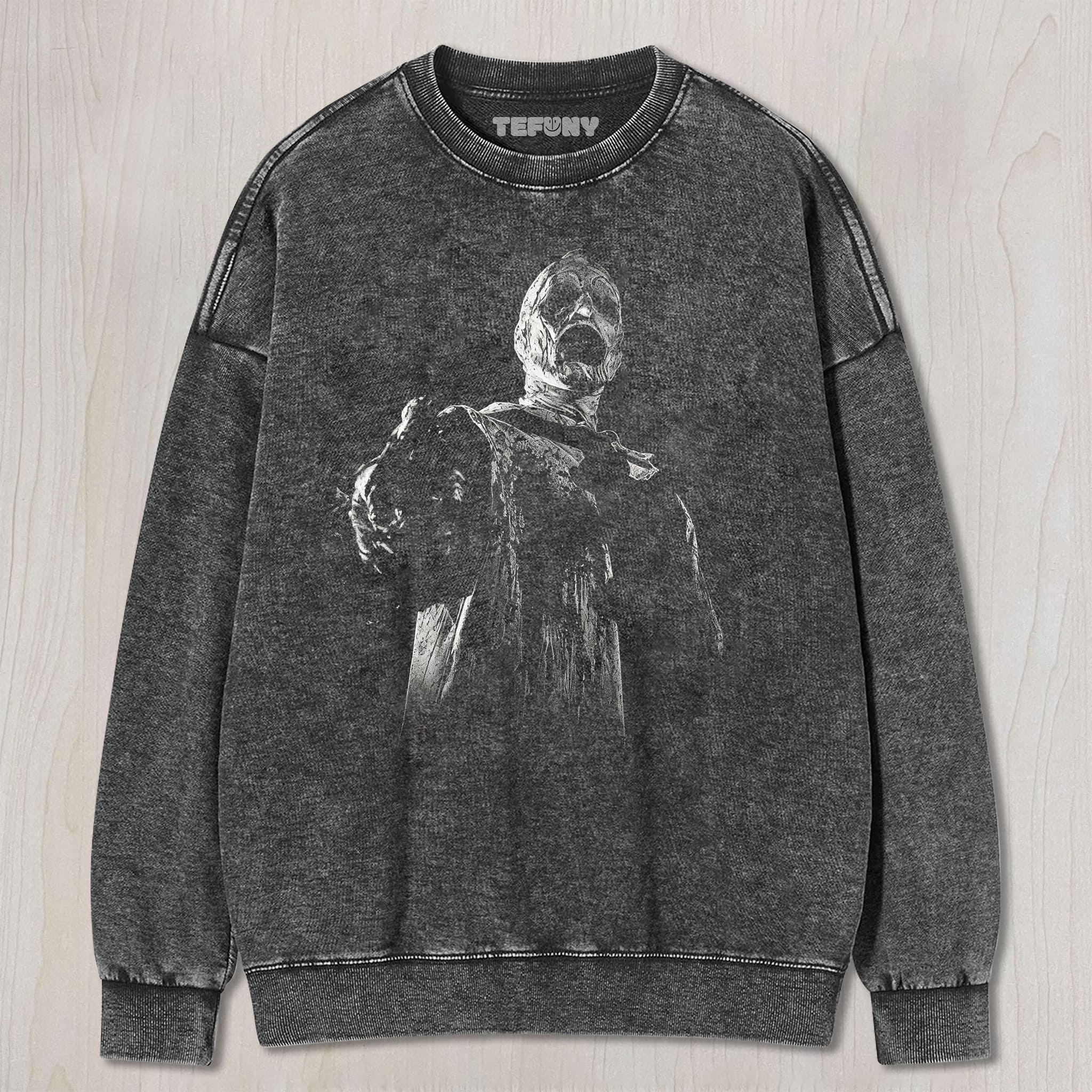 HALLOWEEN RETRO V3 UNISEX TEE, TANK TOP, LAYERED LS, SWEATSHIRT & HOODIE