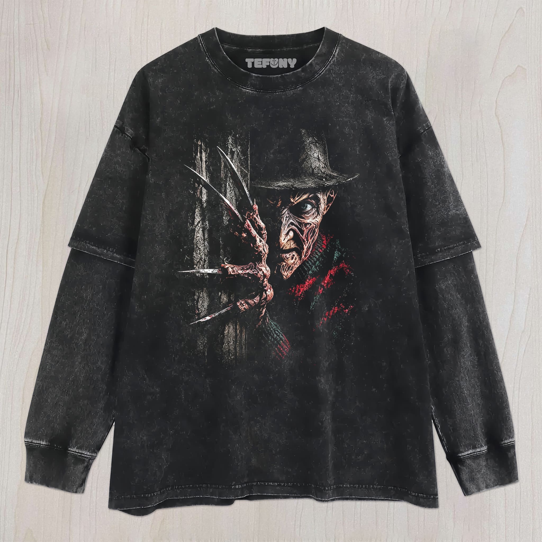 HALLOWEEN RETRO V4 UNISEX TEE, TANK TOP, LAYERED LS, SWEATSHIRT & HOODIE