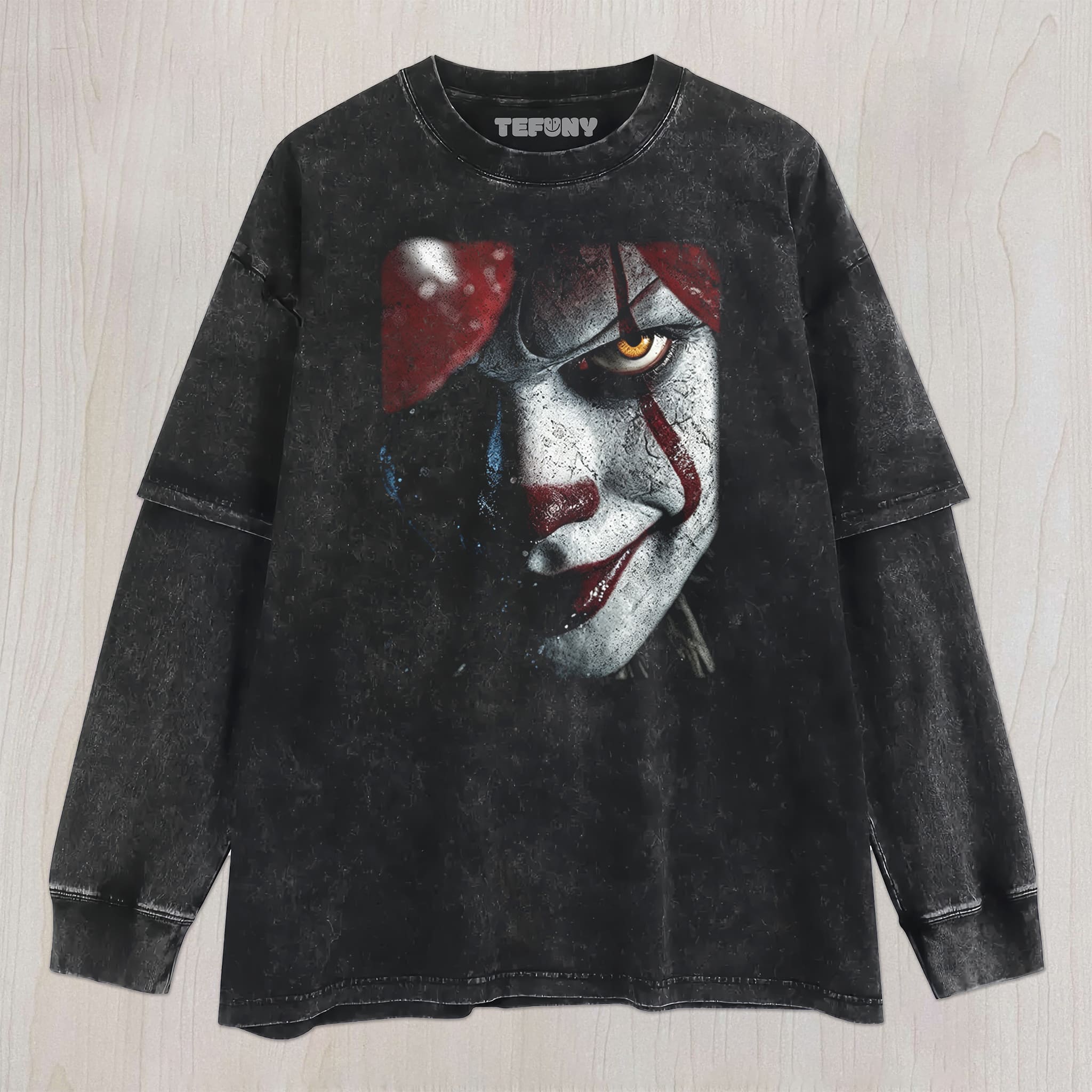 HALLOWEEN RETRO V7 UNISEX TEE, TANK TOP, LAYERED LS, SWEATSHIRT & HOODIE