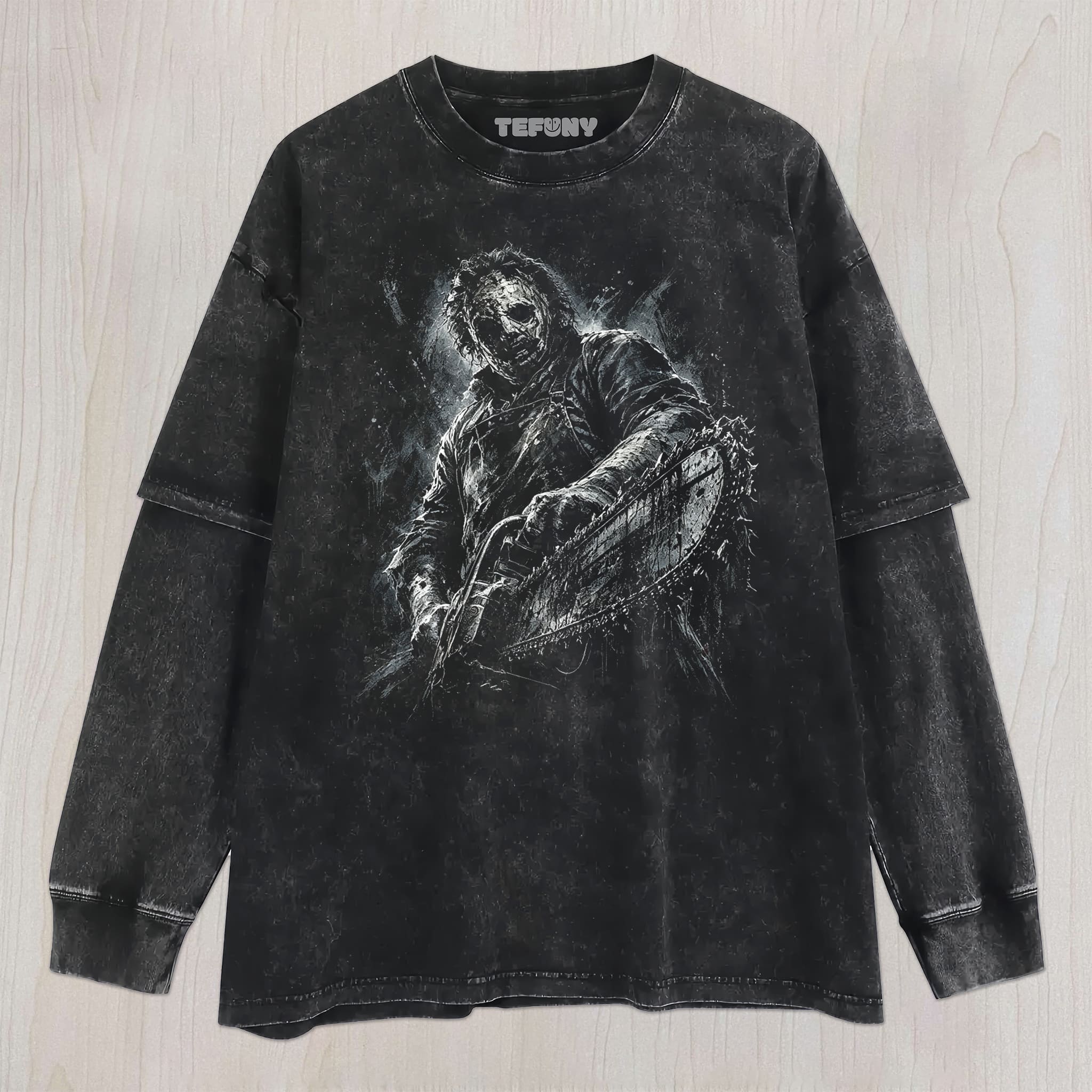 HALLOWEEN RETRO V8 UNISEX TEE, TANK TOP, LAYERED LS, SWEATSHIRT & HOODIE