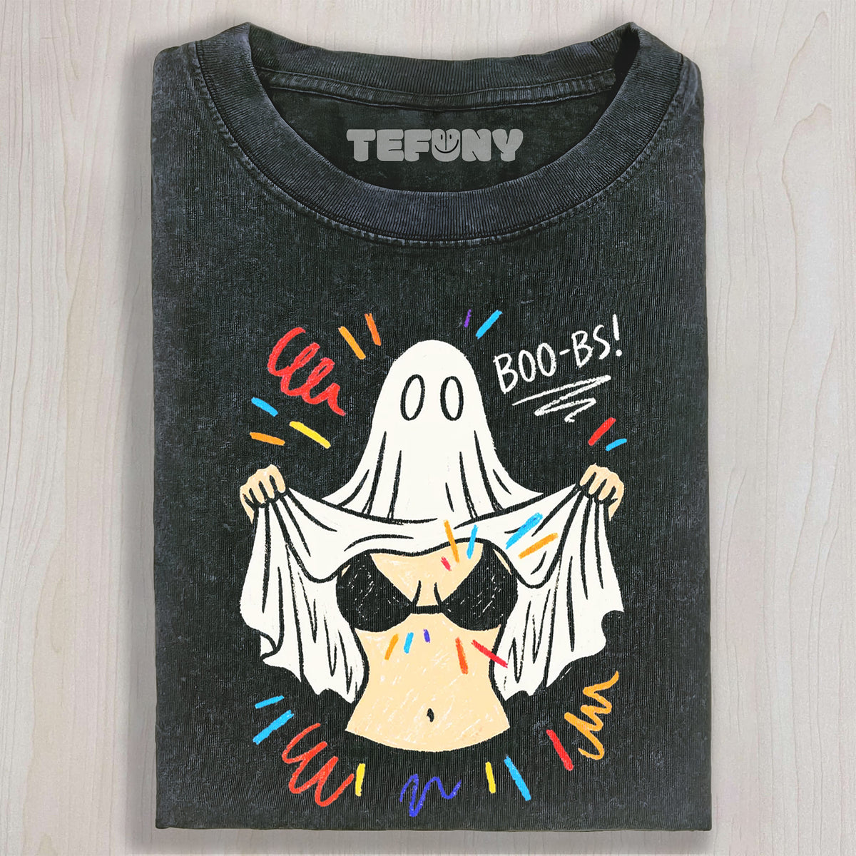 HALLOWEEN SEXY GHOST UNISEX TEE, TANK TOP, LAYERED LS, SWEATSHIRT & HOODIE
