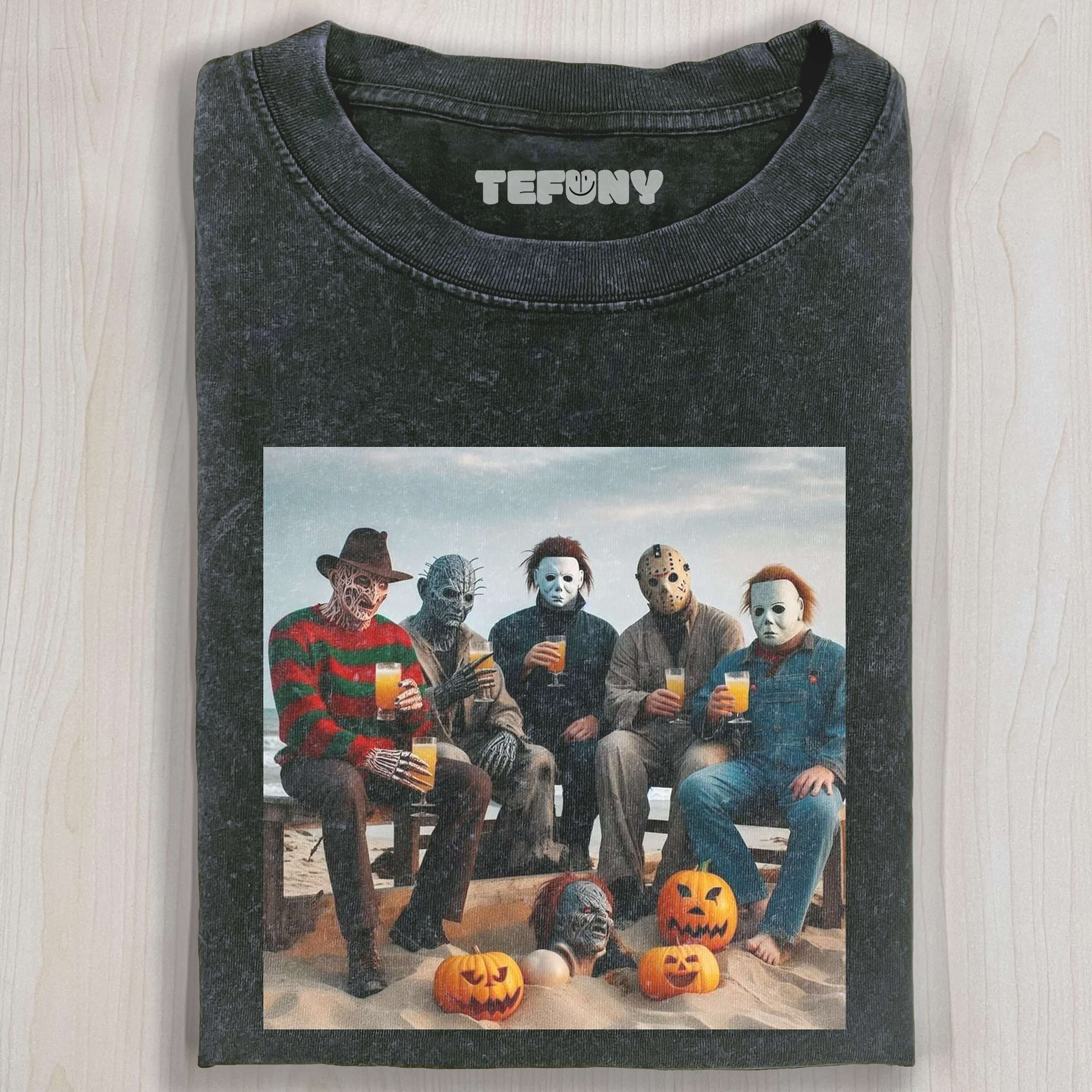 HALLOWEEN T-SHIRT