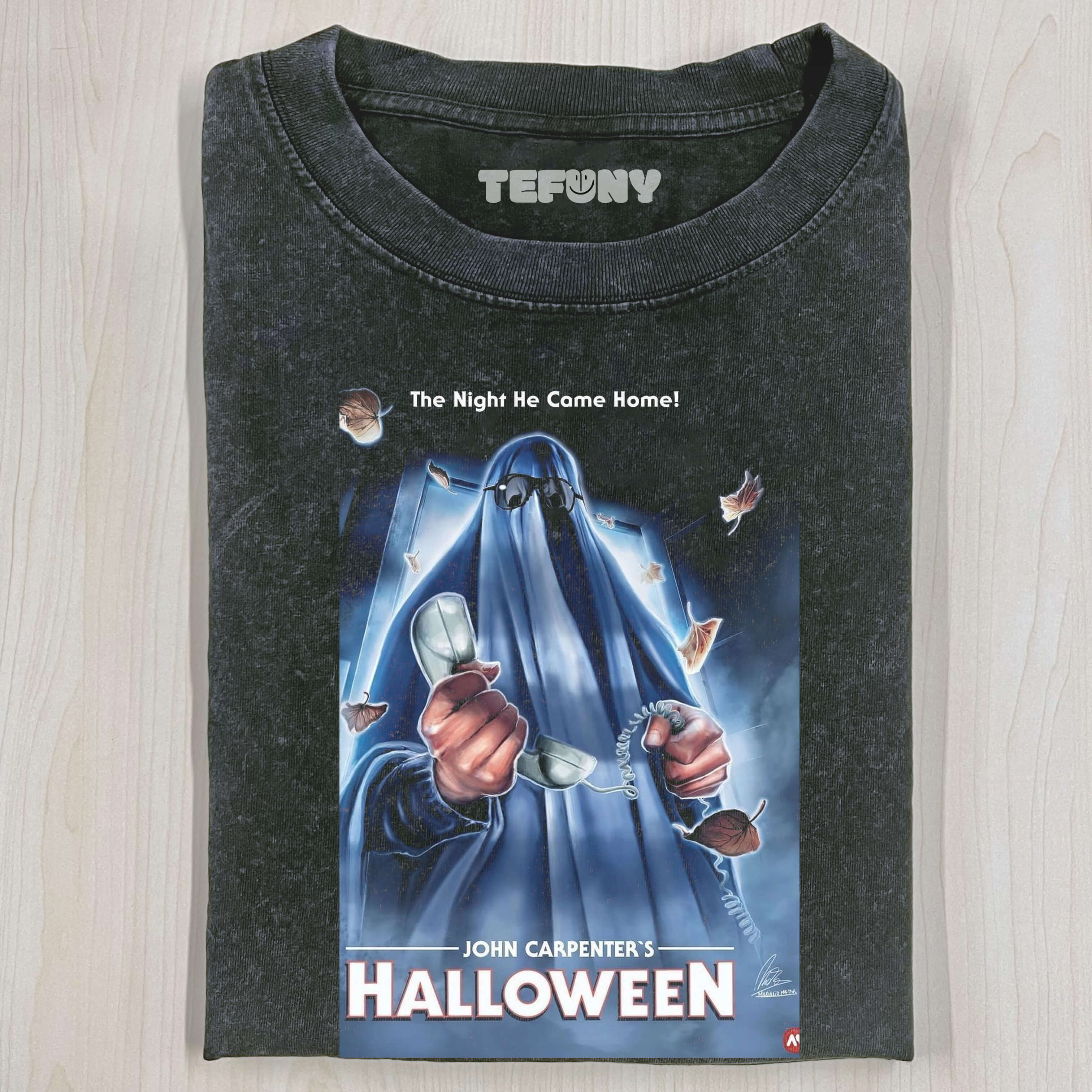 HALLOWEEN T-THIRT