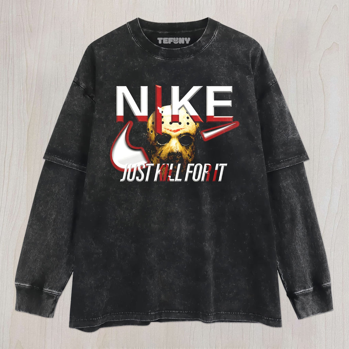 HALLOWEEN TEE V1 UNISEX TEE, TANK TOP, LAYERED LS, SWEATSHIRT & HOODIE