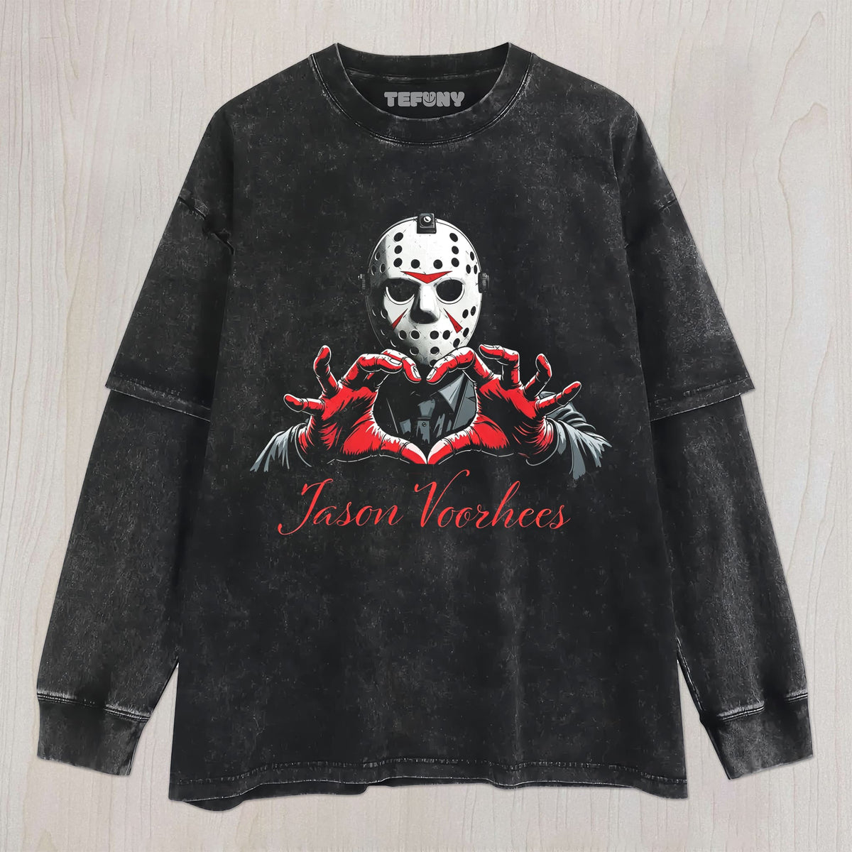 HALLOWEEN TEE V2 UNISEX TEE, TANK TOP, LAYERED LS, SWEATSHIRT & HOODIE