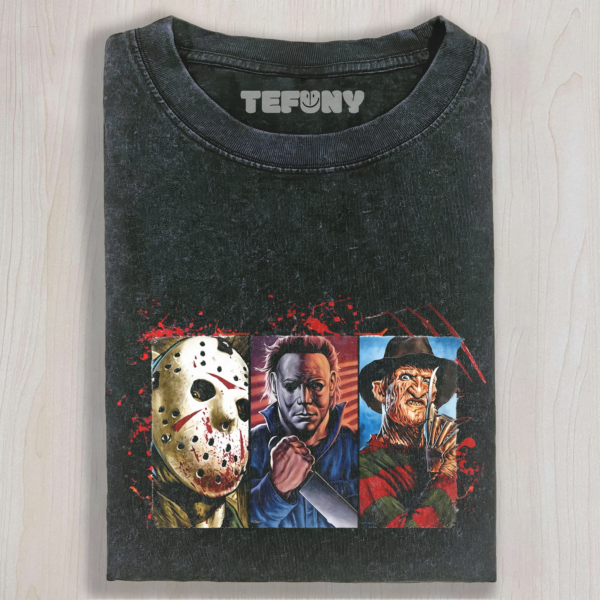 HALLOWEEN TEE V3 UNISEX TEE, TANK TOP, LAYERED LS, SWEATSHIRT & HOODIE
