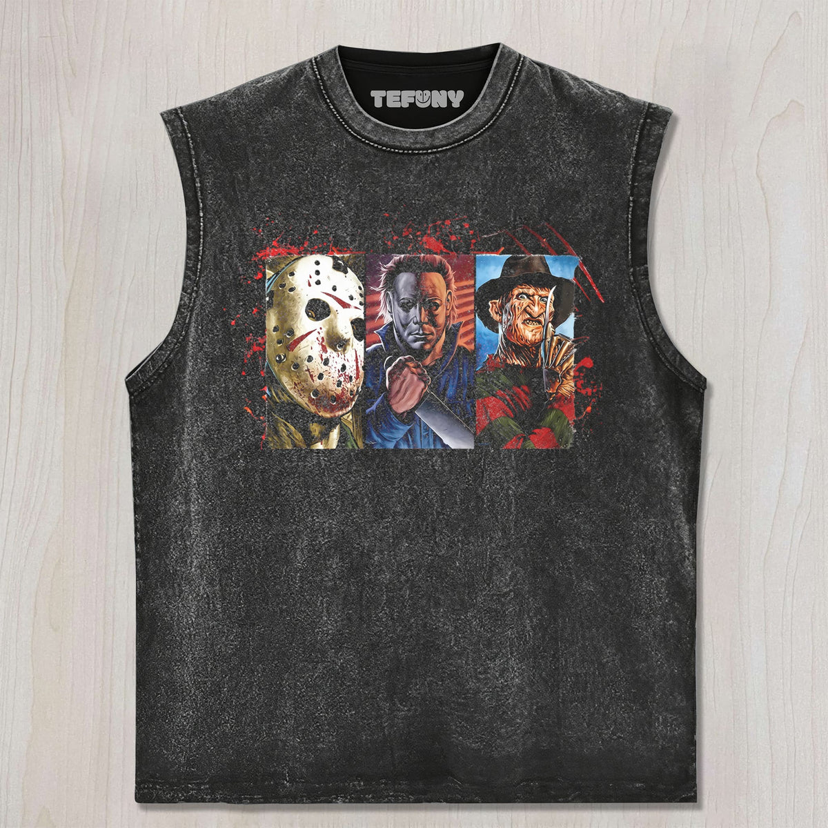 HALLOWEEN TEE V3 UNISEX TEE, TANK TOP, LAYERED LS, SWEATSHIRT & HOODIE