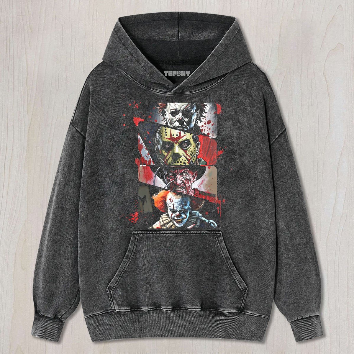 HALLOWEEN TEE V6 UNISEX TEE, TANK TOP, LAYERED LS, SWEATSHIRT & HOODIE