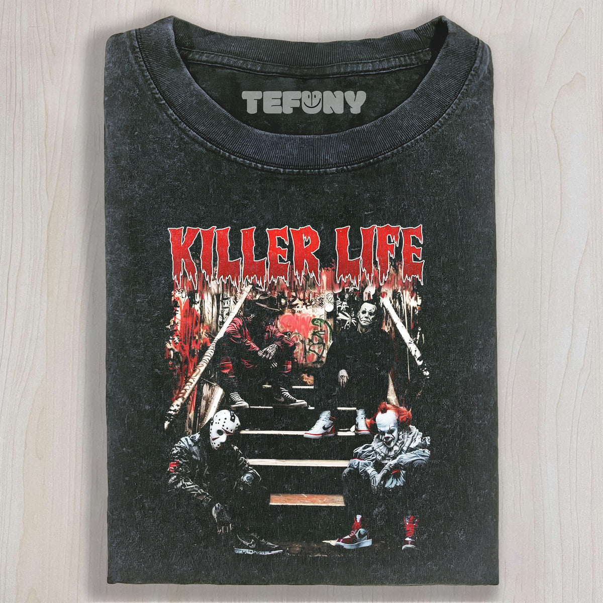 HALLOWEEN TEE V7 UNISEX TEE, TANK TOP, LAYERED LS, SWEATSHIRT & HOODIE