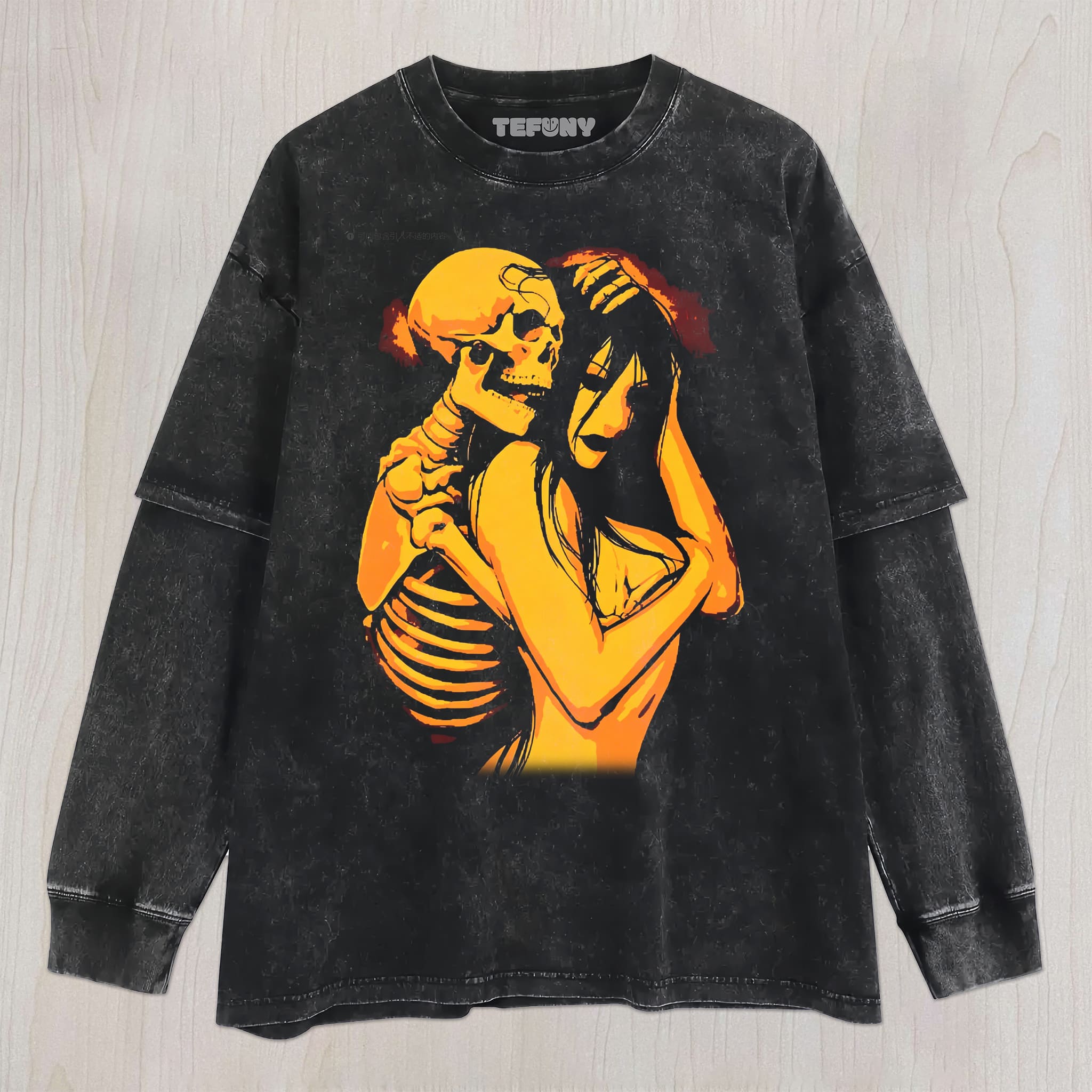 HALLOWEEN V1 UNISEX TEE, TANK TOP, LAYERED LS, SWEATSHIRT & HOODIE