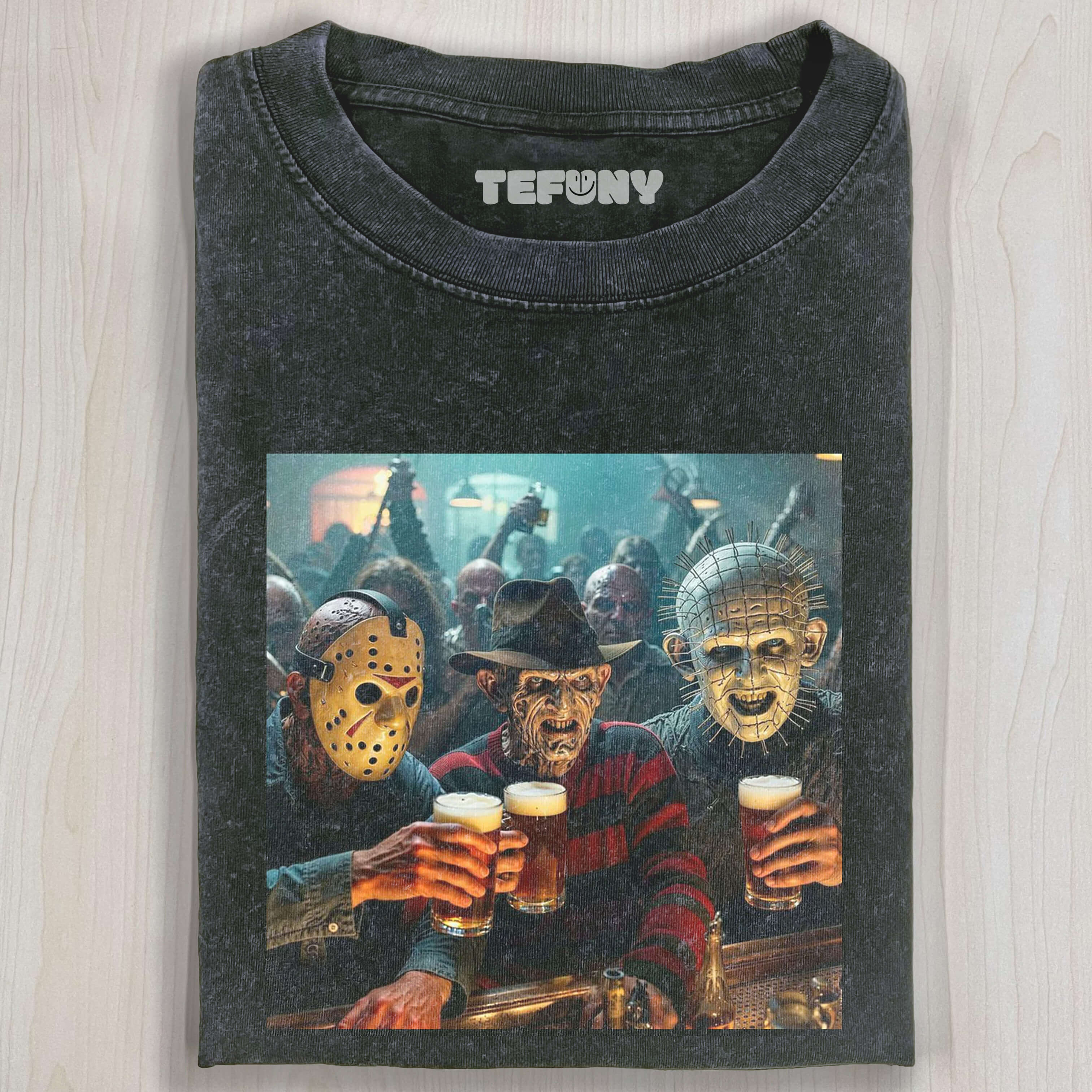 HALLOWEEN V3 T-SHIRT