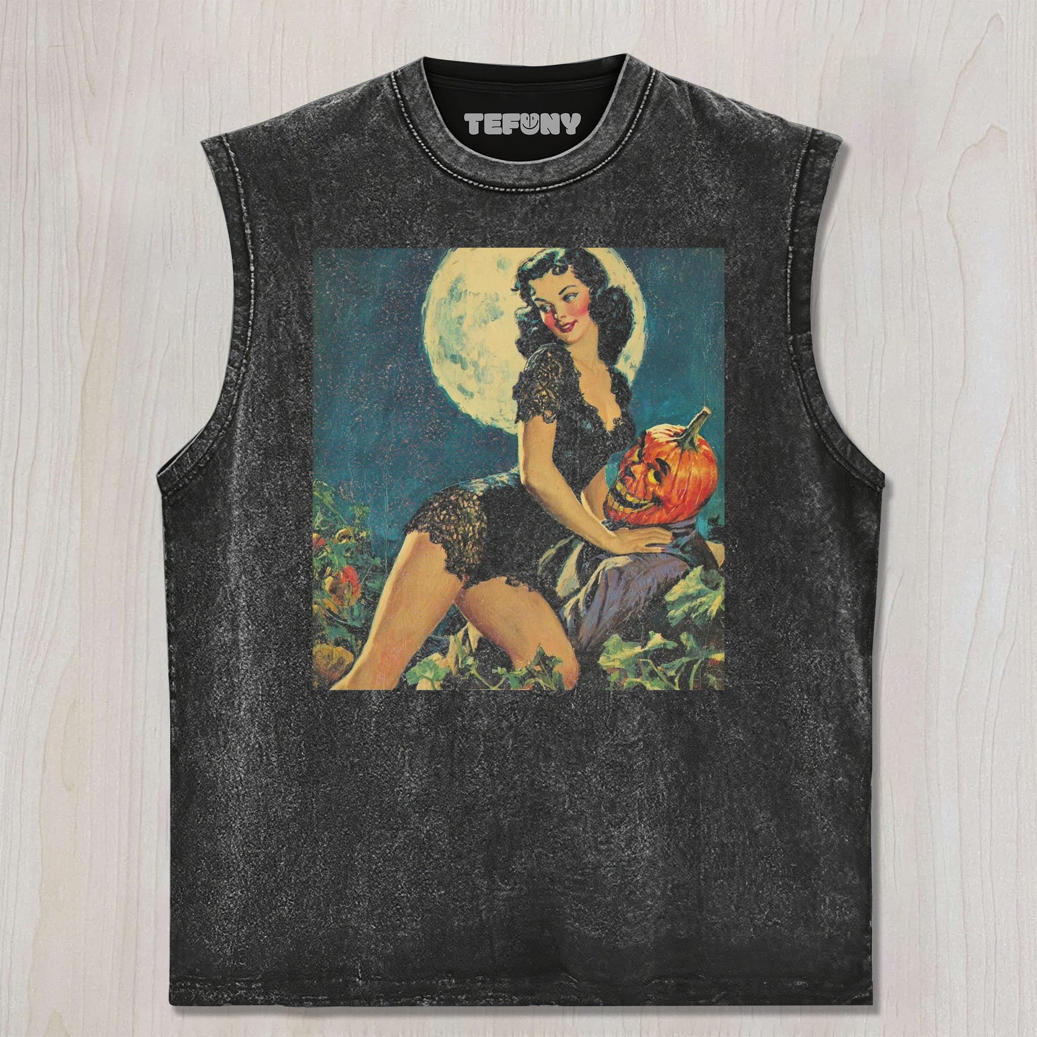 HALLOWEEN V3 UNISEX TEE, TANK TOP, LAYERED LS, SWEATSHIRT & HOODIE