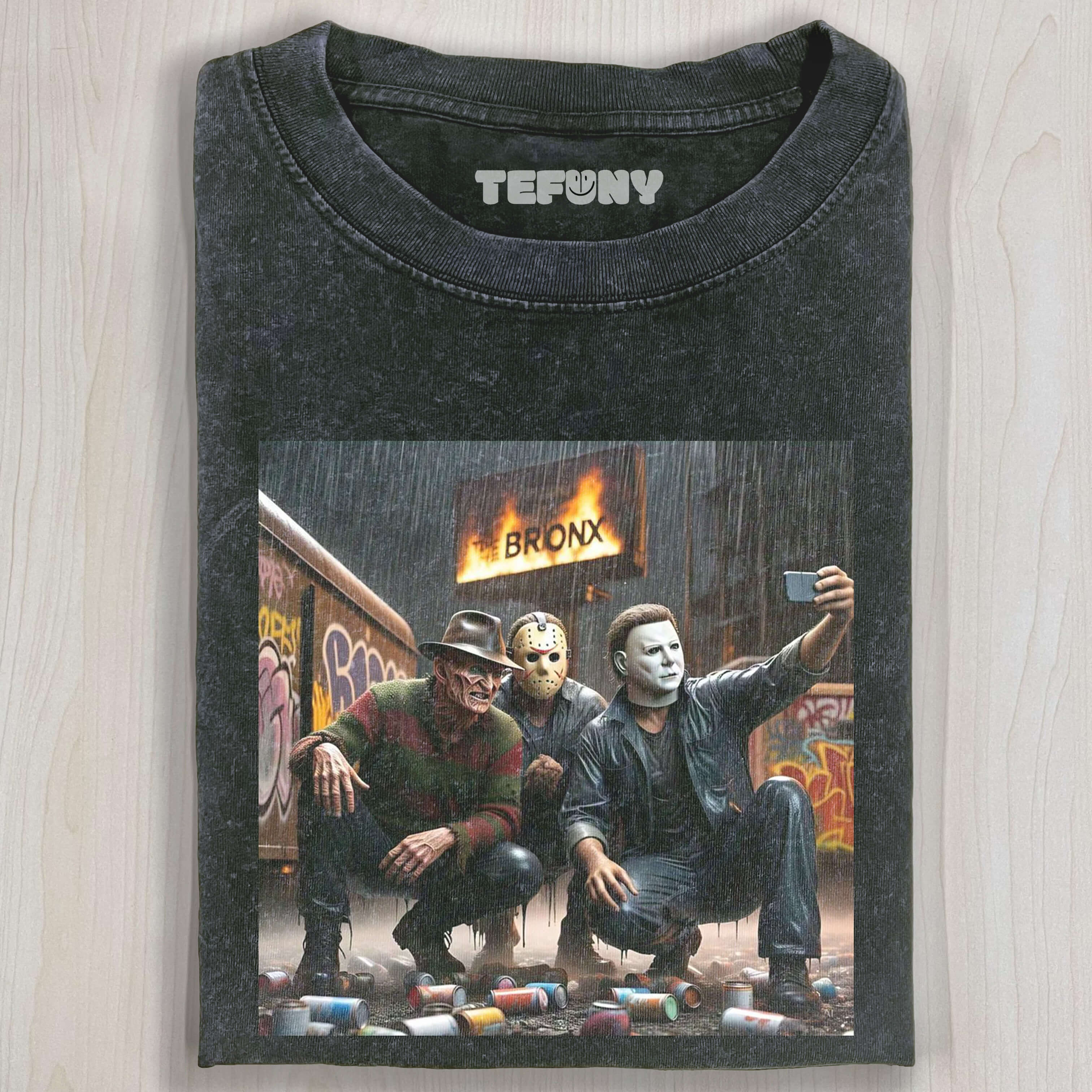 HALLOWEEN V4 T-SHIRT