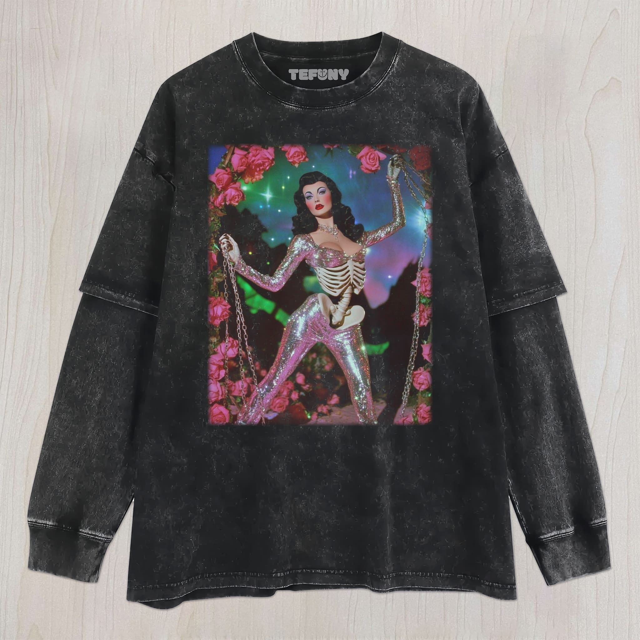 HALLOWEEN V4 UNISEX TEE, TANK TOP, LAYERED LS, SWEATSHIRT & HOODIE
