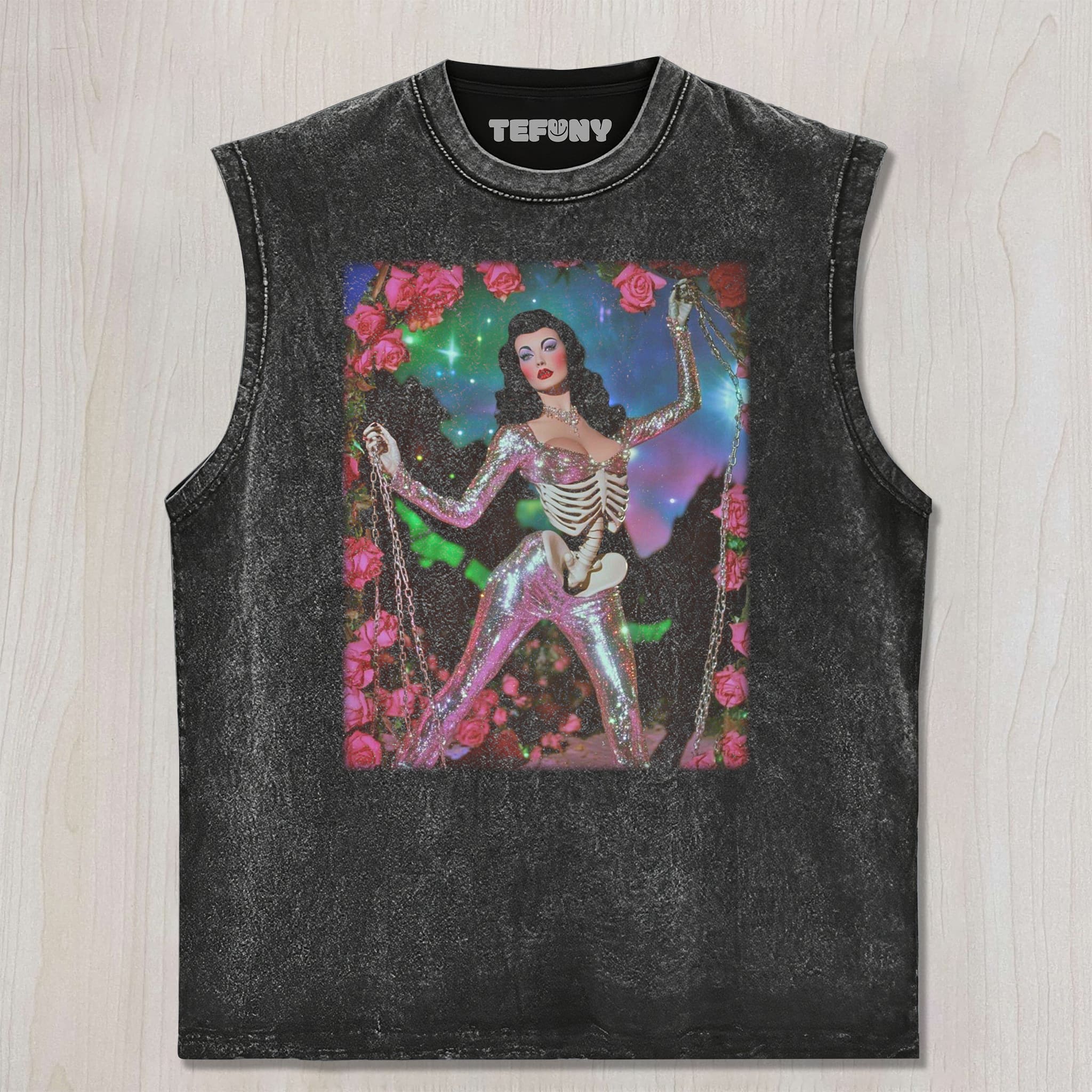HALLOWEEN V4 UNISEX TEE, TANK TOP, LAYERED LS, SWEATSHIRT & HOODIE