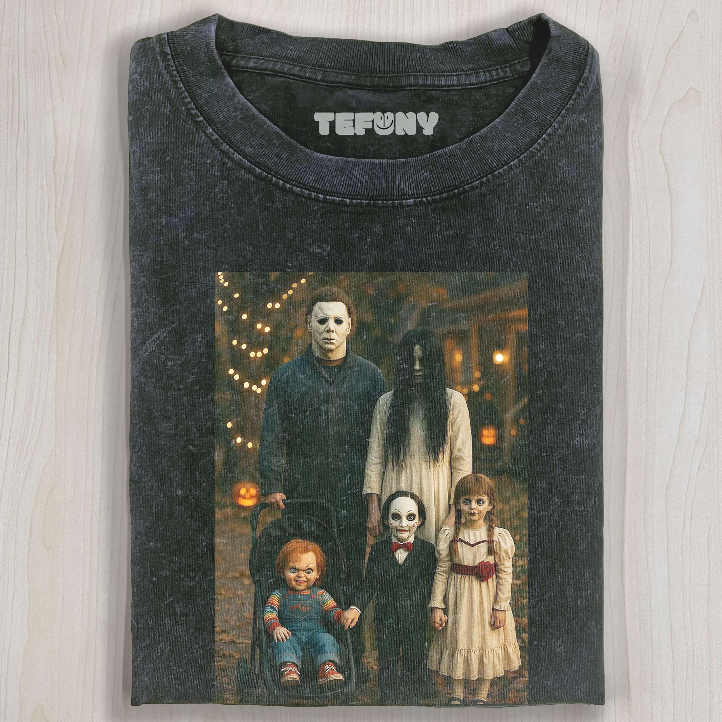 HALLOWEEN V5 T-SHIRT