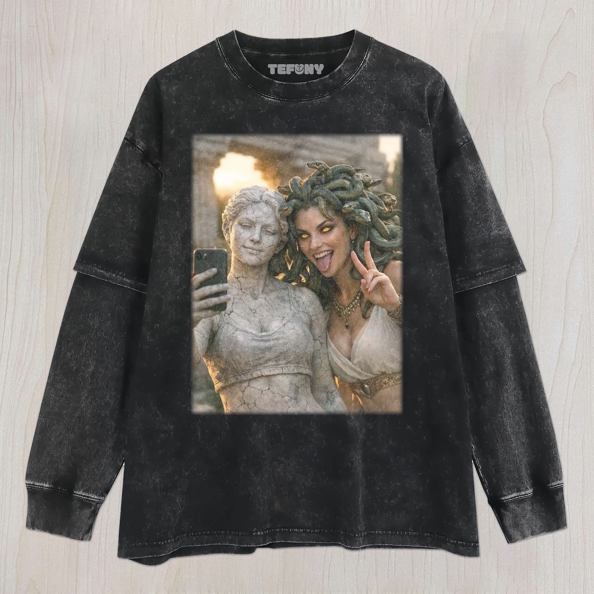 HALLOWEEN V7 UNISEX TEE, TANK TOP, LAYERED LS, SWEATSHIRT & HOODIE
