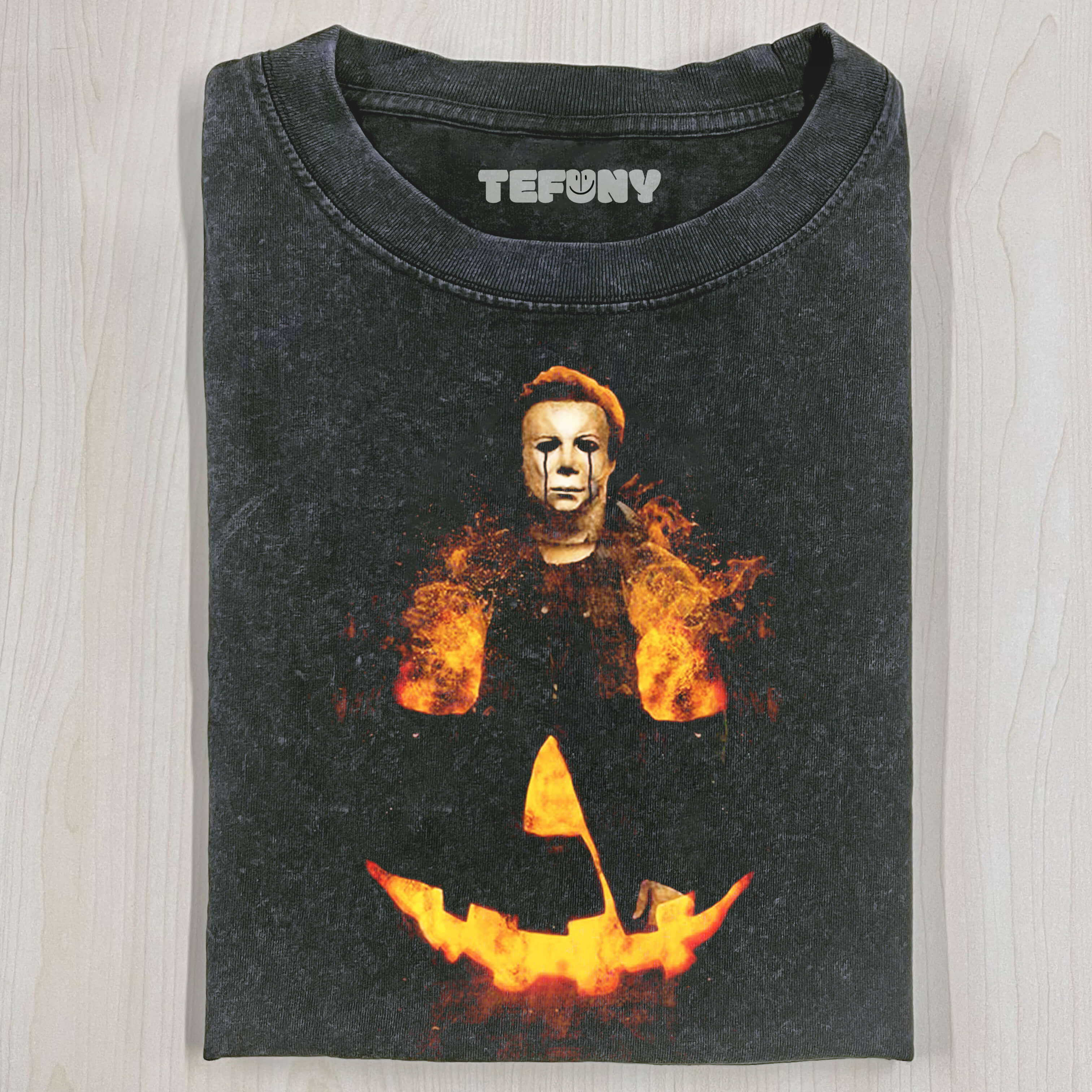 HALLOWEEN MICHAEL MYERS V2 T-SHIRT