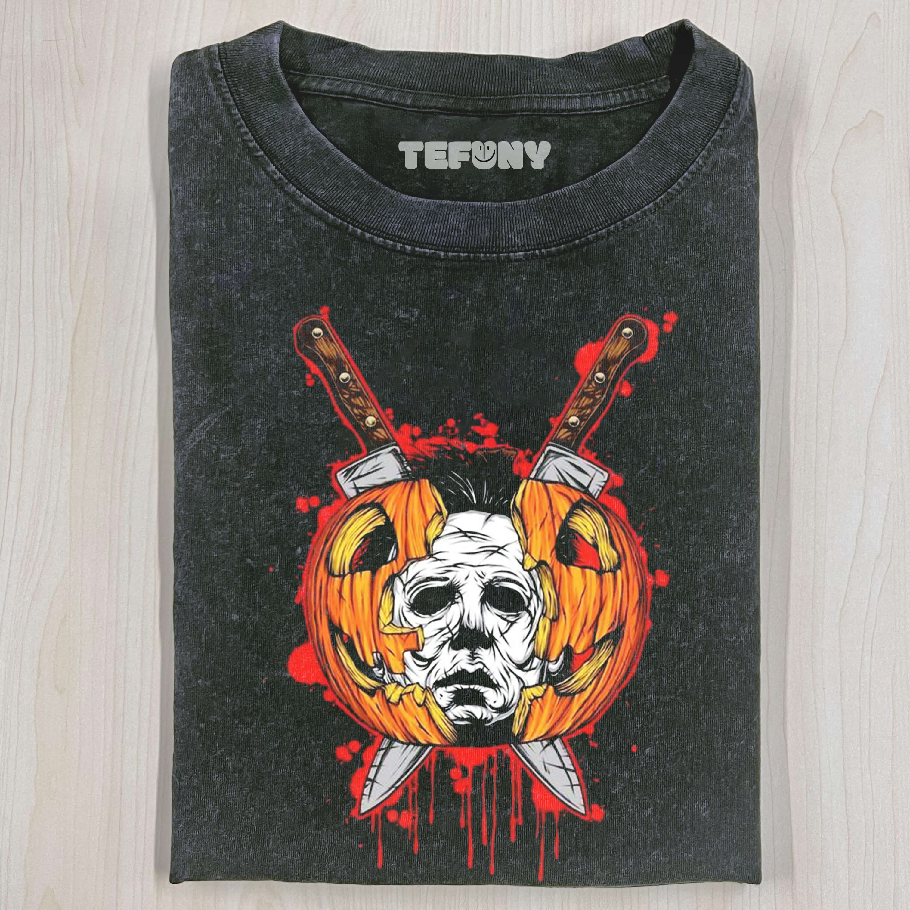 HALLOWEEN MICHAEL MYERS V3 T-SHIRT