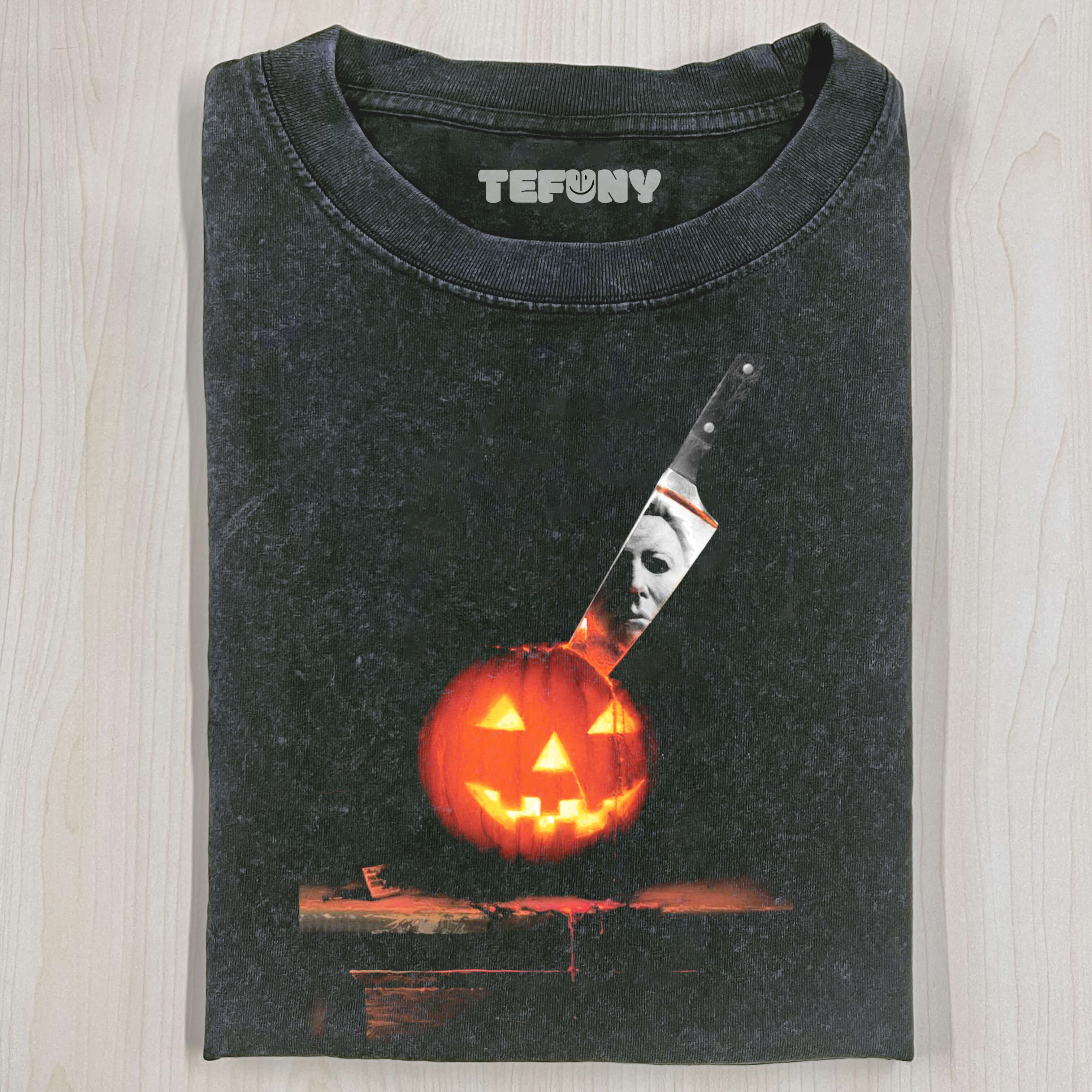 HALLOWEEN MICHAEL MYERS V1 T-SHIRT