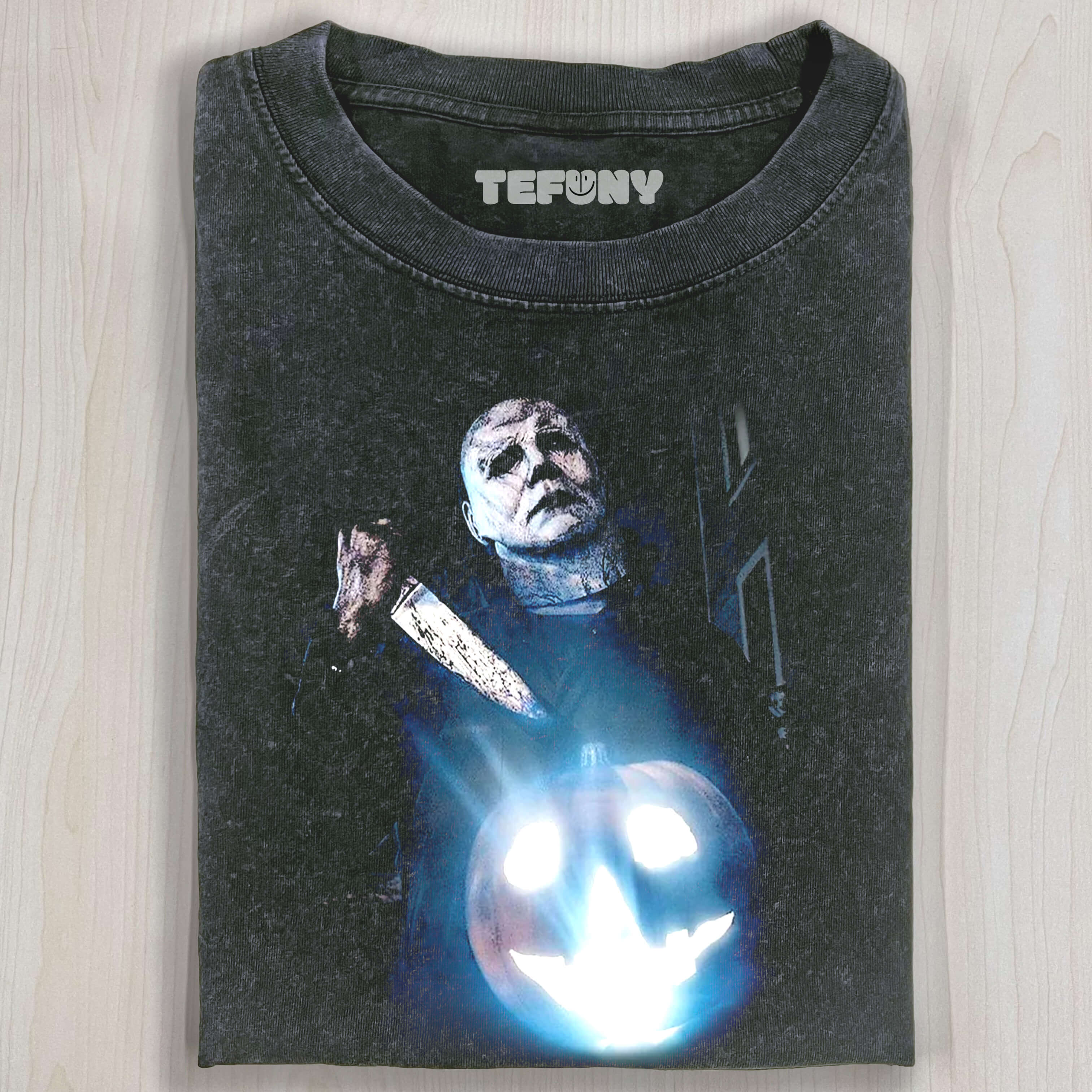 HALLOWEEN & MICHAEL MYERS TEE
