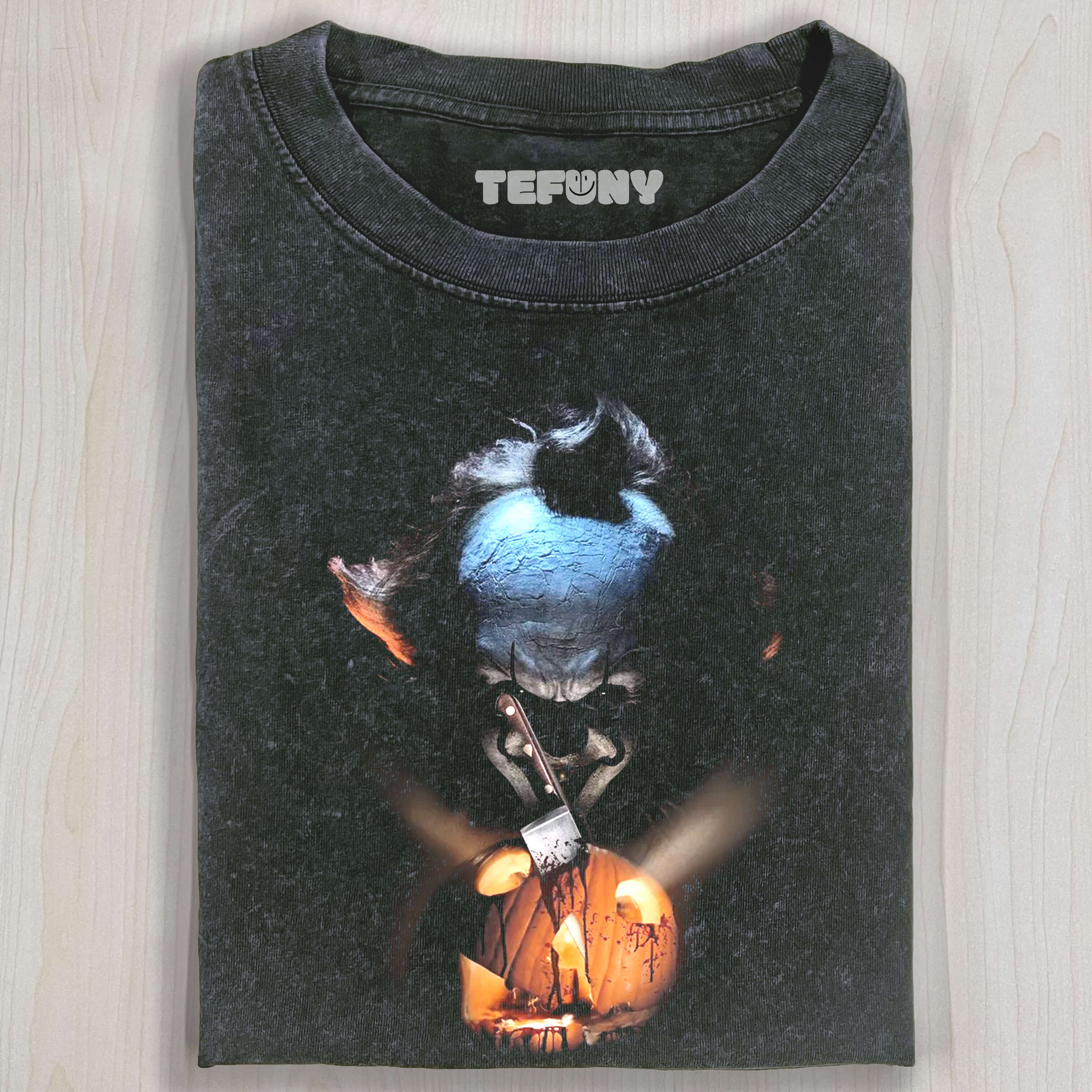 HALLOWEEN & PENNYWISE TEE