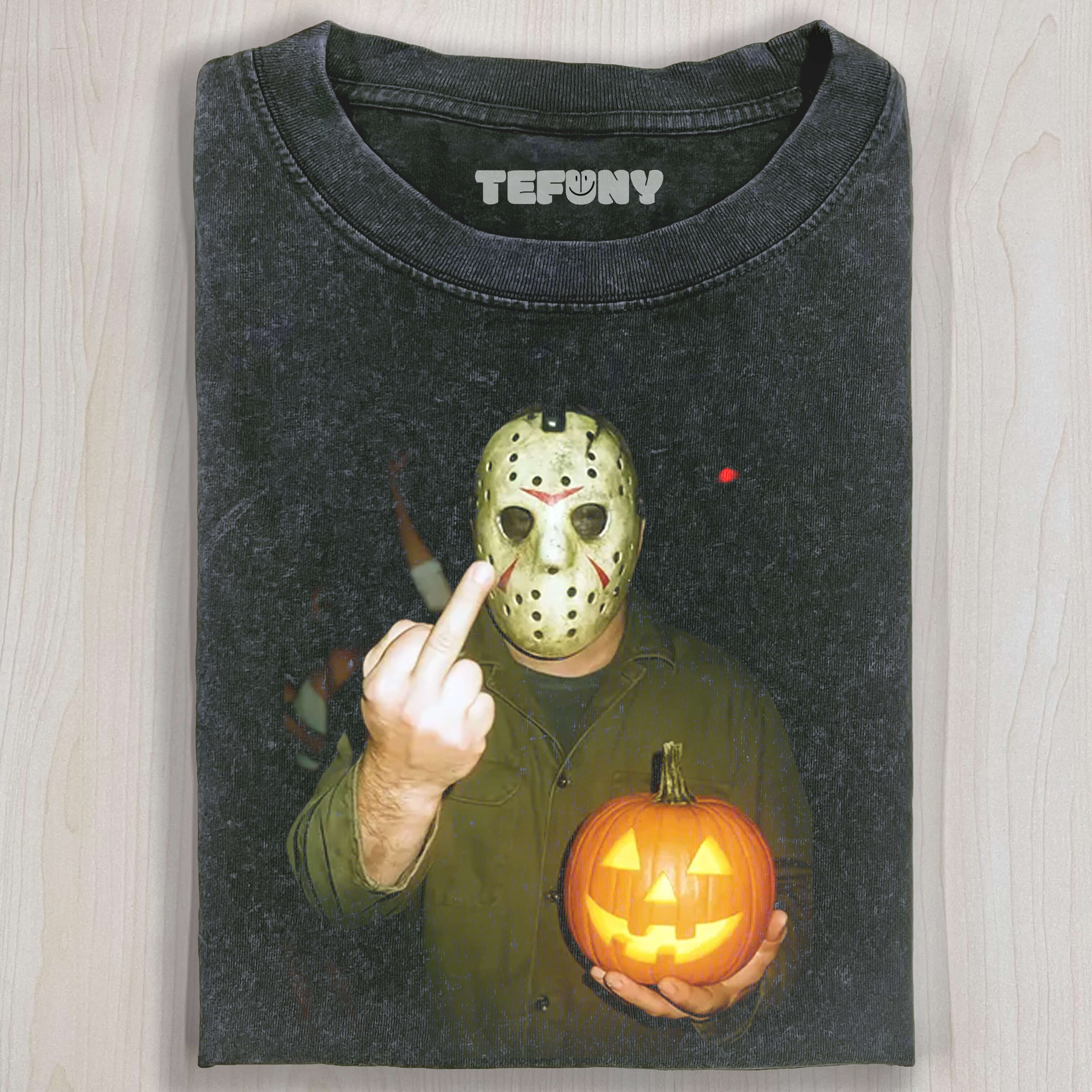 HALLOWEEN PUMPKIN SPIRIT V1 TEE