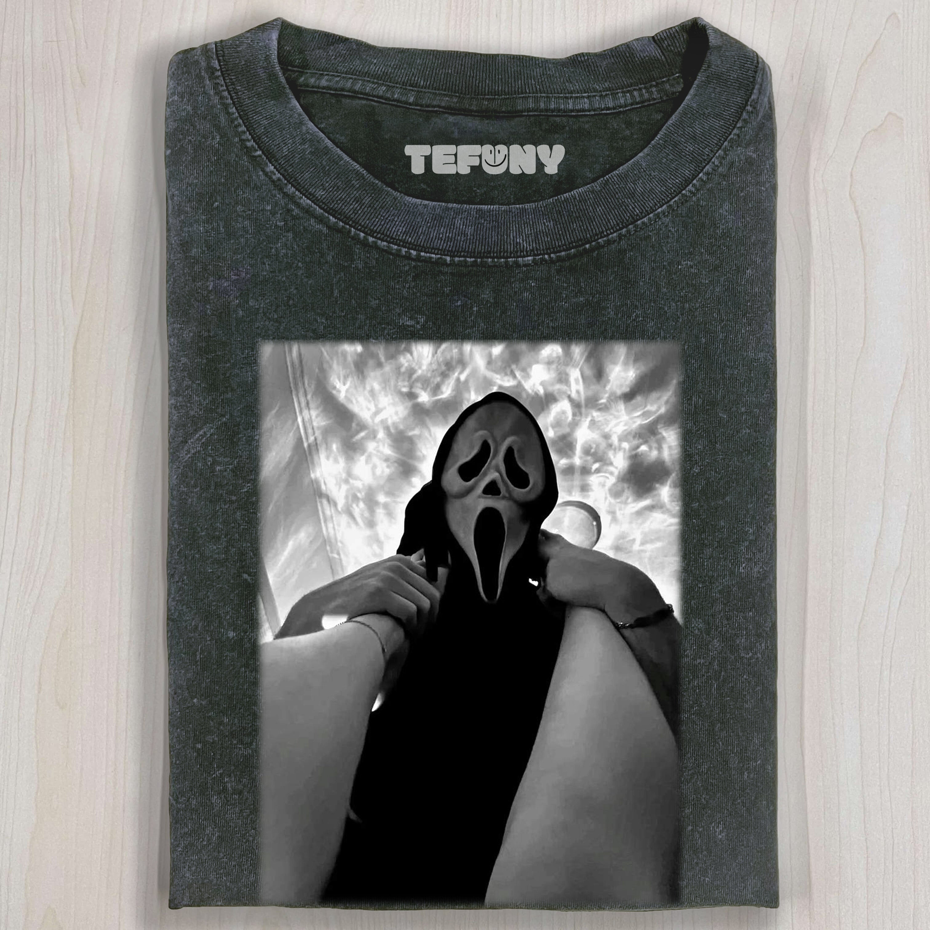HALLOWEEN SCREAM T-SHIRT