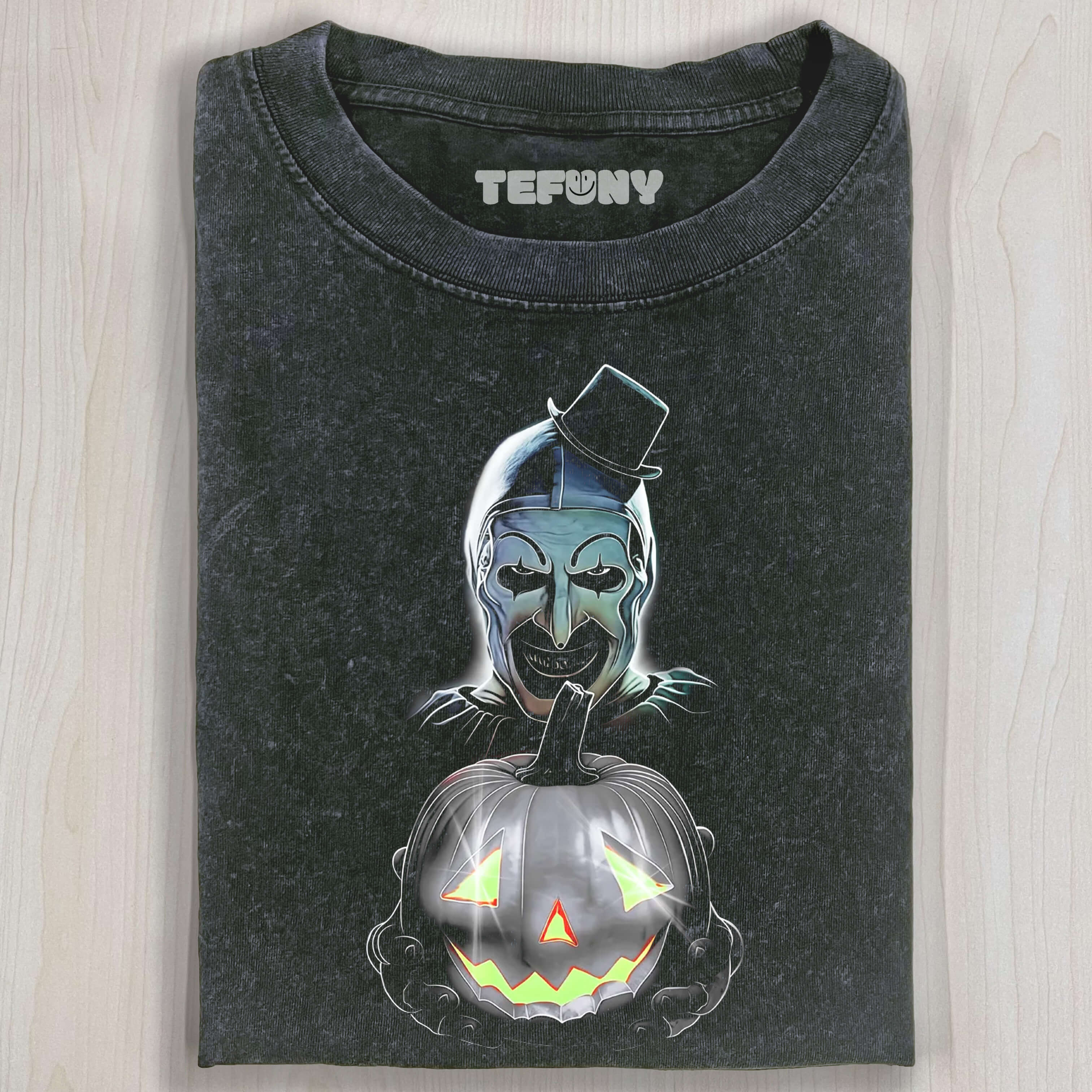 HALLOWEEN & TERRIFIER TEE