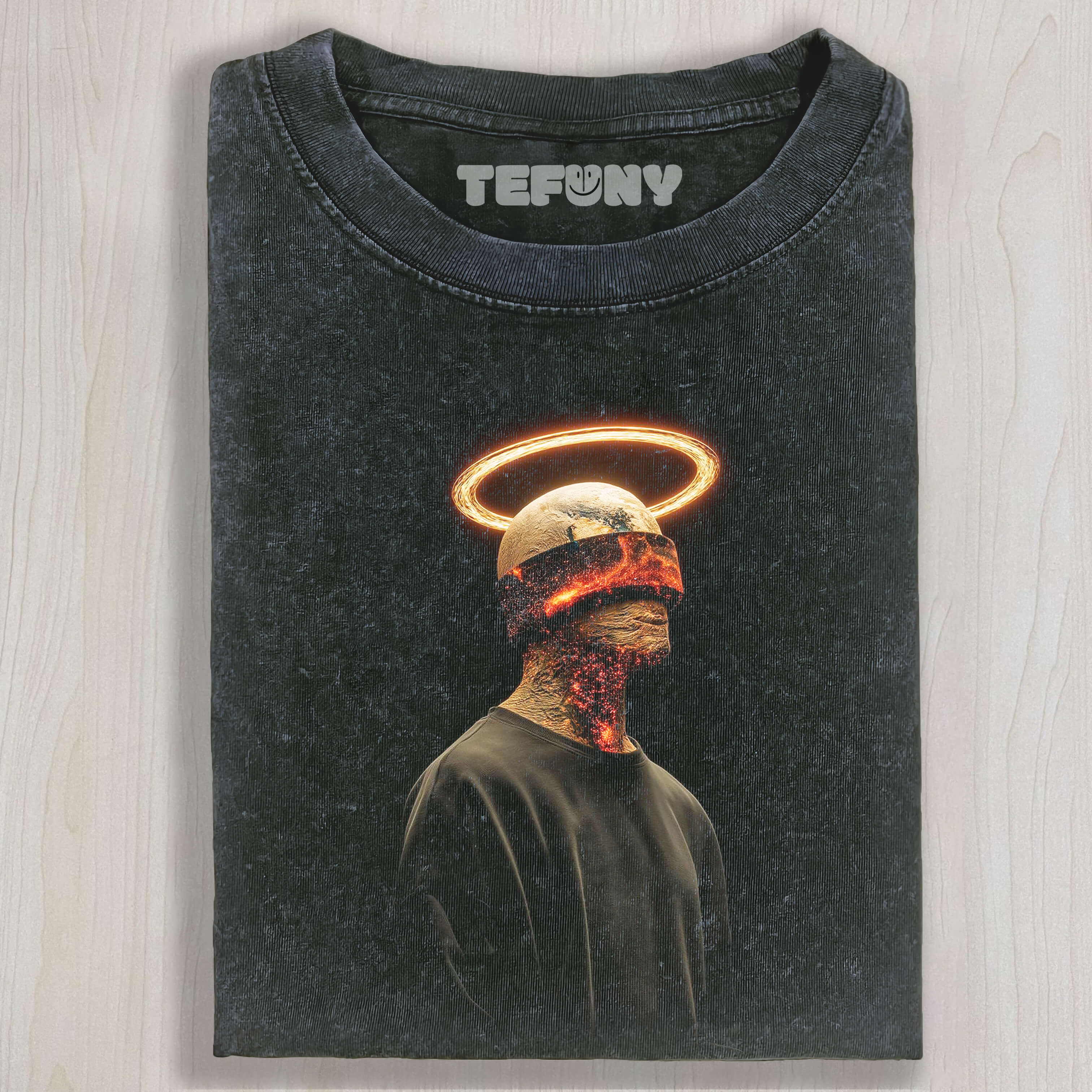 HALO MAN TEE & SWEAT & HOOD