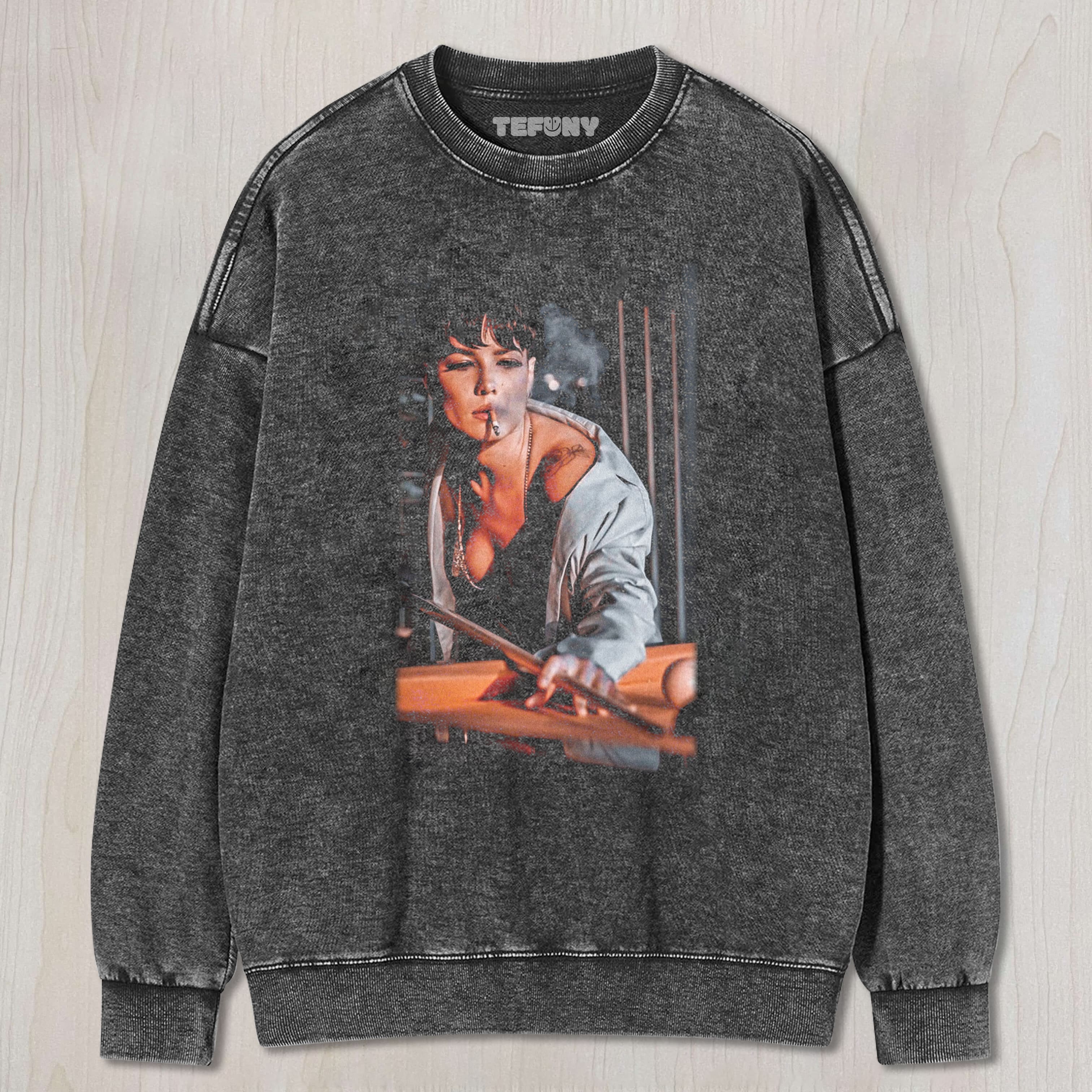 HALSEY TEE & SWEAT & HOOD