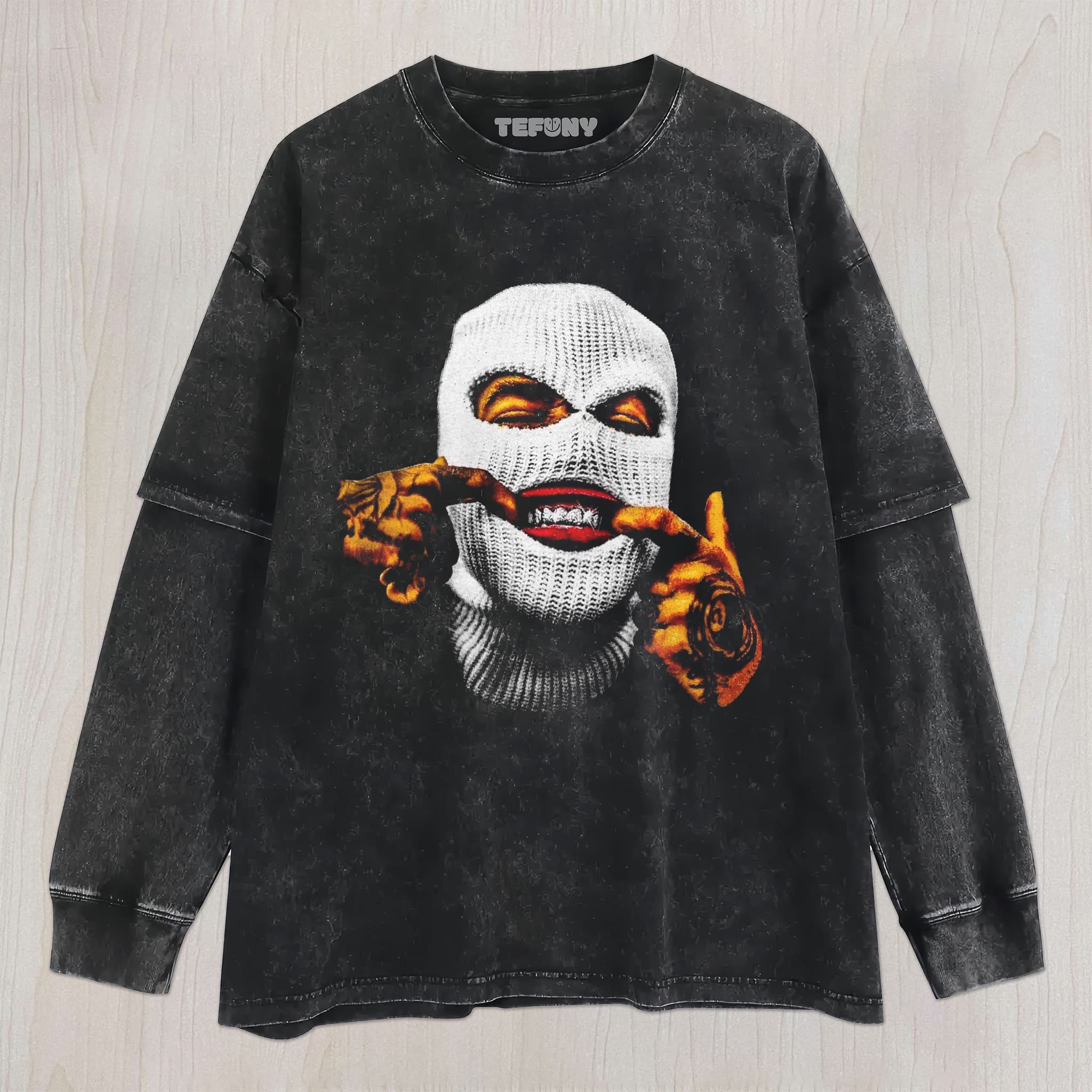 HAMZA LAFKIR PROFILE PINTEREST UNISEX TEE, TANK TOP, LAYERED LS, SWEATSHIRT & HOODIE