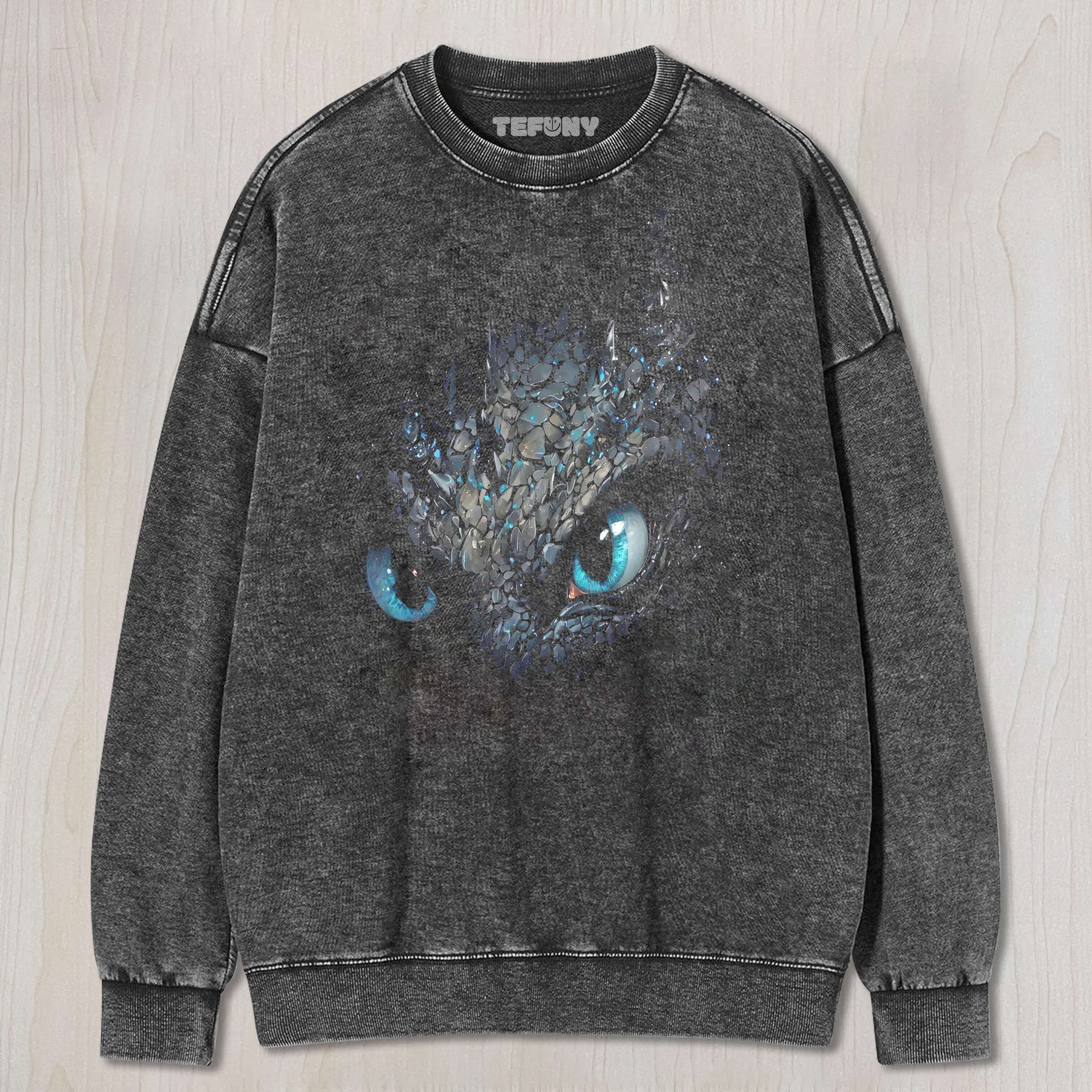 HANDSOME TOOTHLESS T-SHIRT