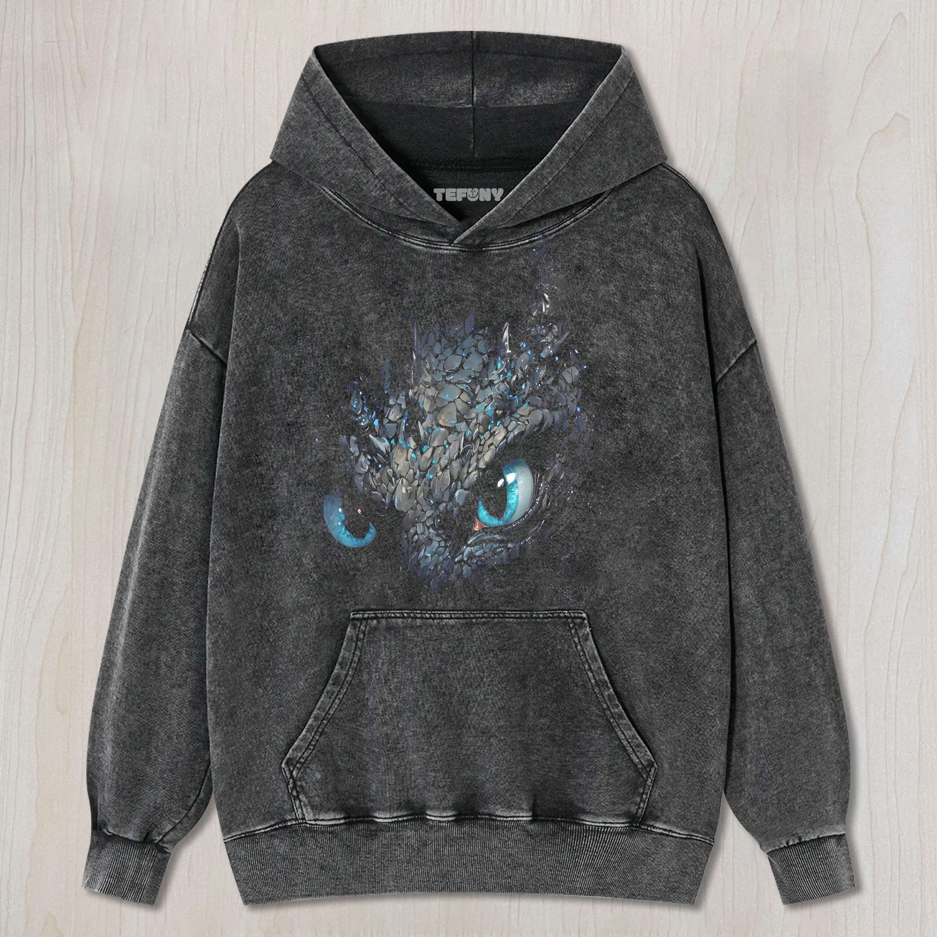 HANDSOME TOOTHLESS T-SHIRT