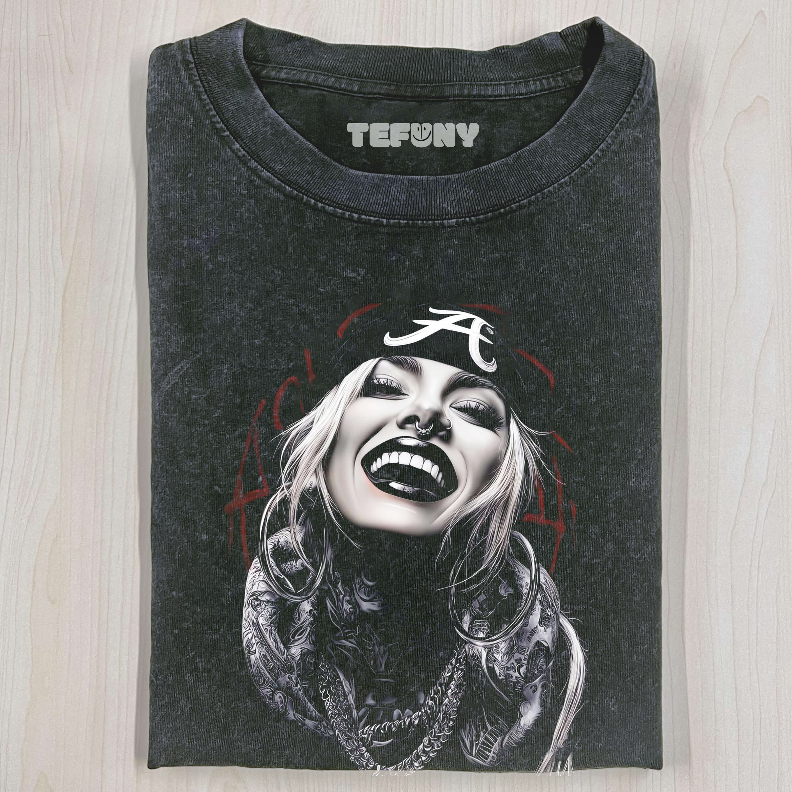 HANDSOME WOMAN T-SHIRT